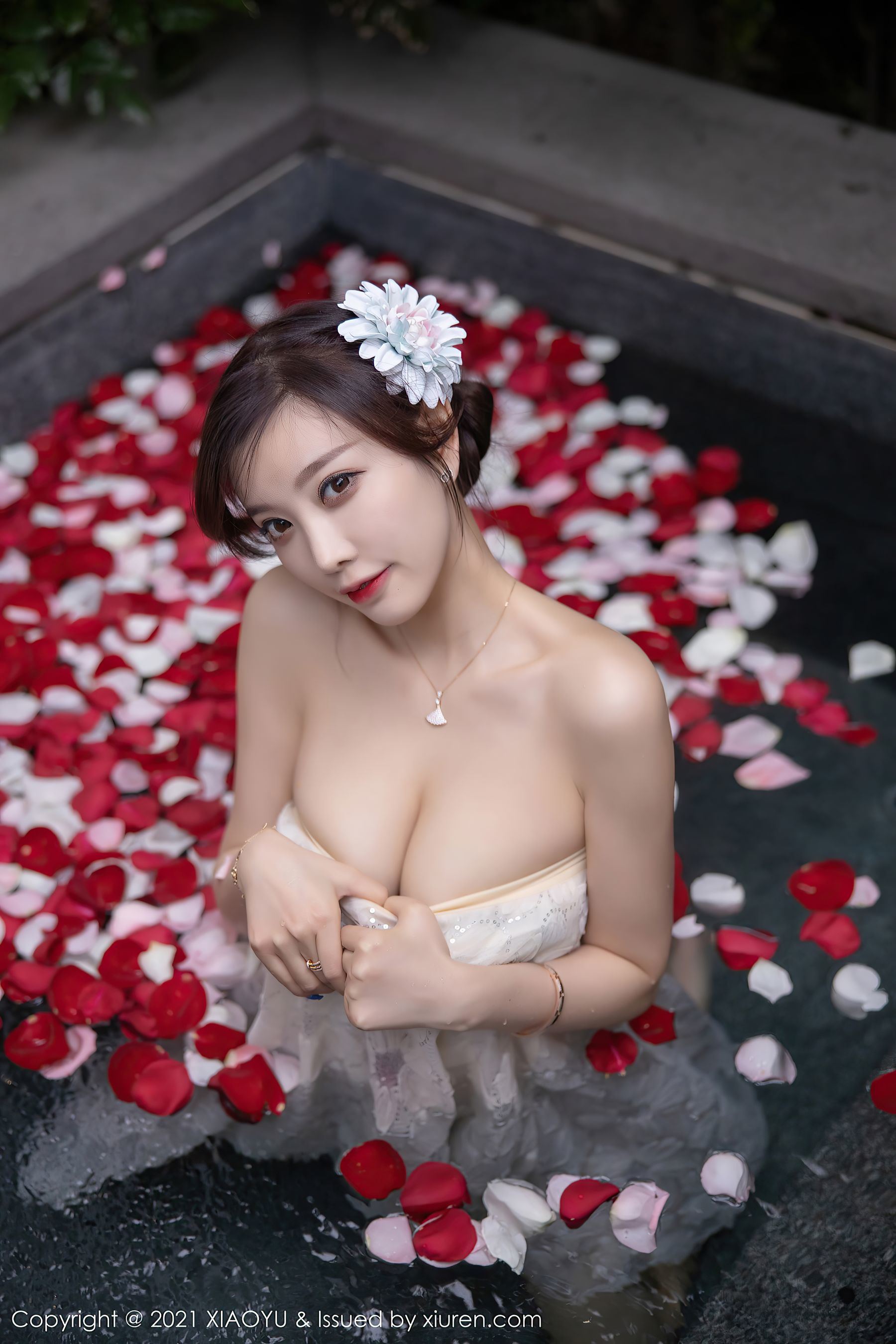 [语画界XIAOYU] Vol.528 杨晨晨Yome