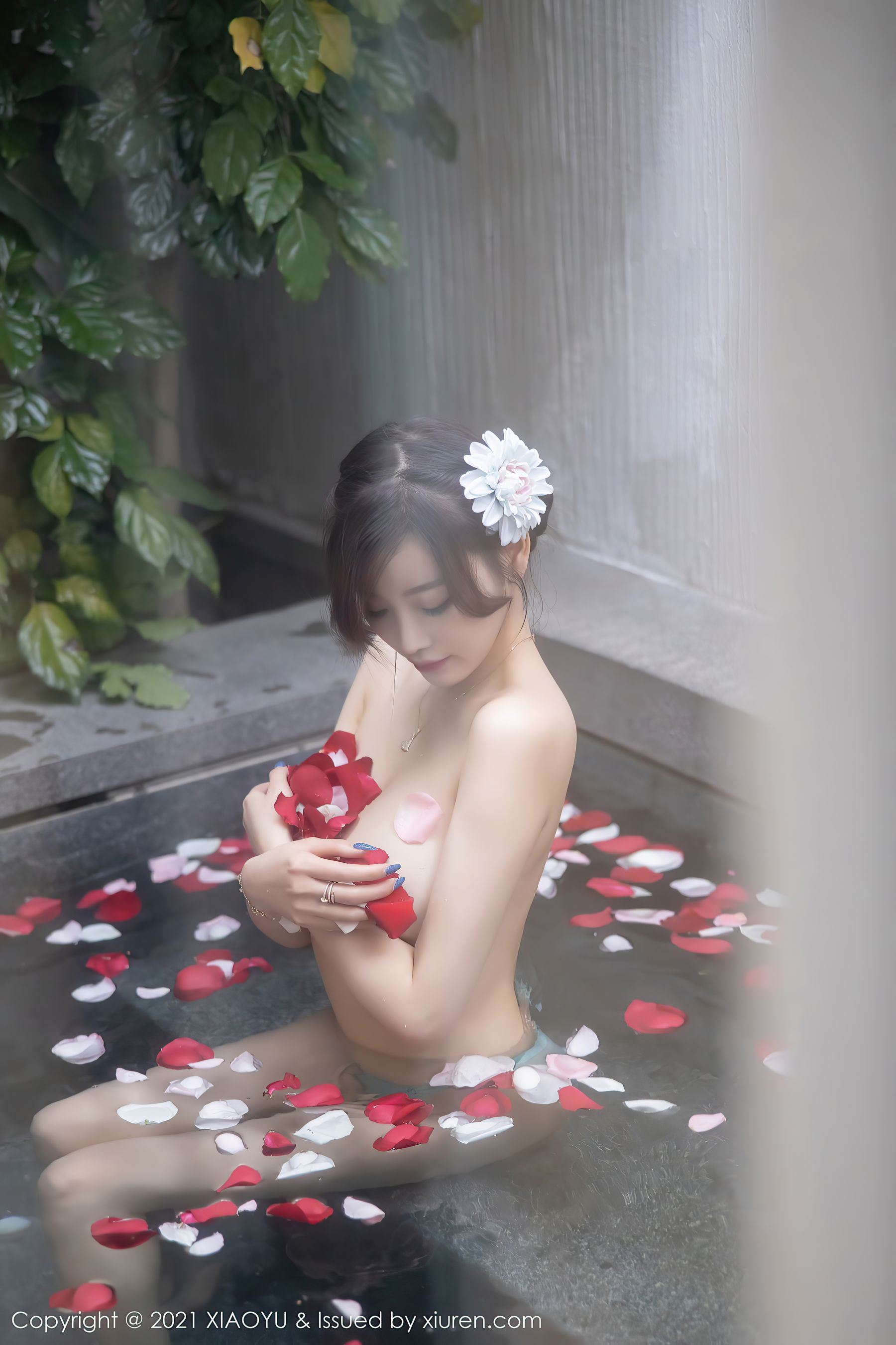 Ngữ Họa Giới XIAOYU] Tập 528 Dương Thần Thần Yome