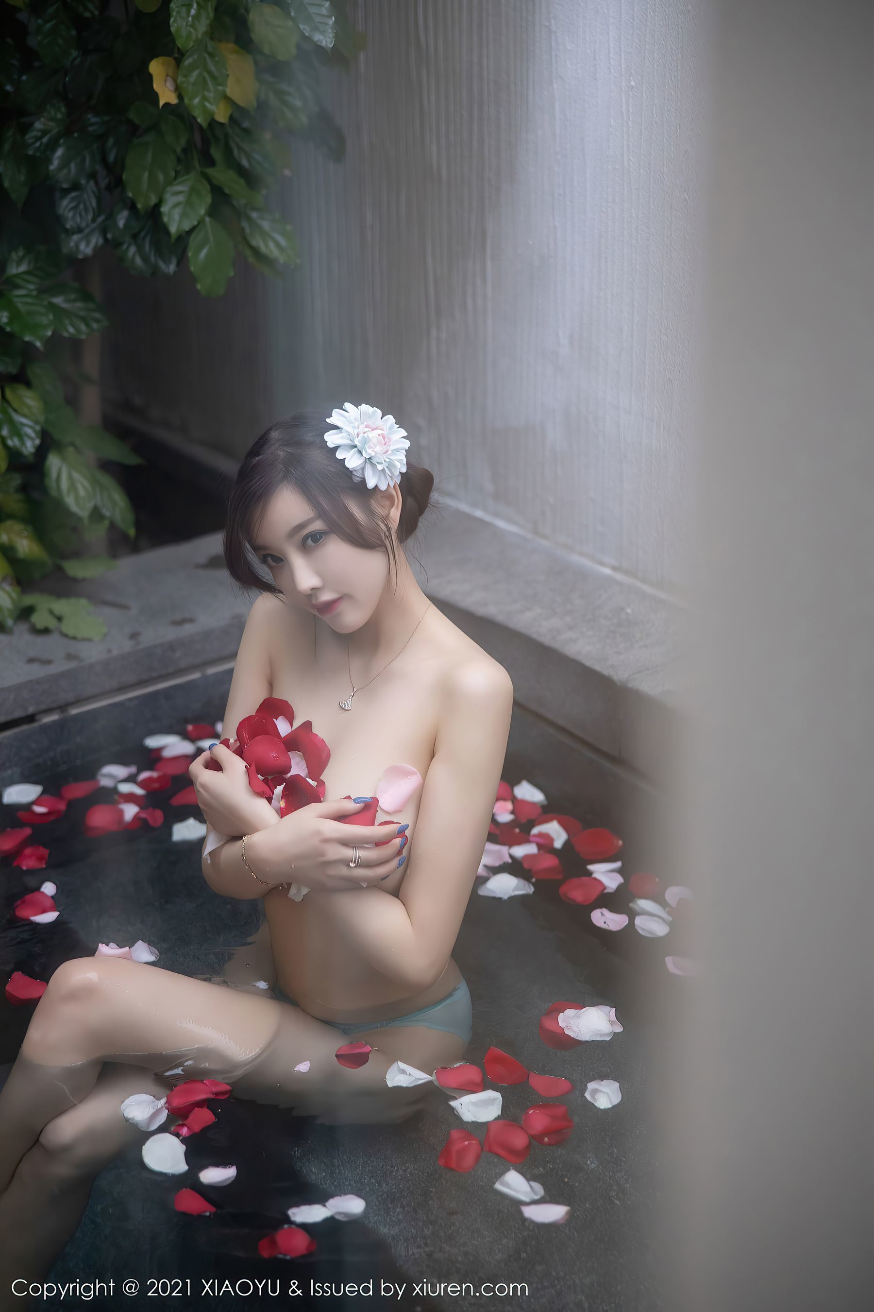 Ngữ Họa Giới XIAOYU] Tập 528 Dương Thần Thần Yome