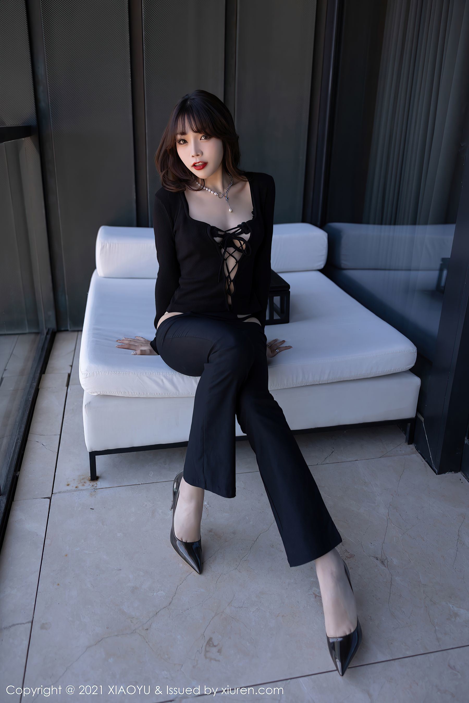 Yuhua Jie XIAOYU] Vol. 531 Zhi Zhi Booty
