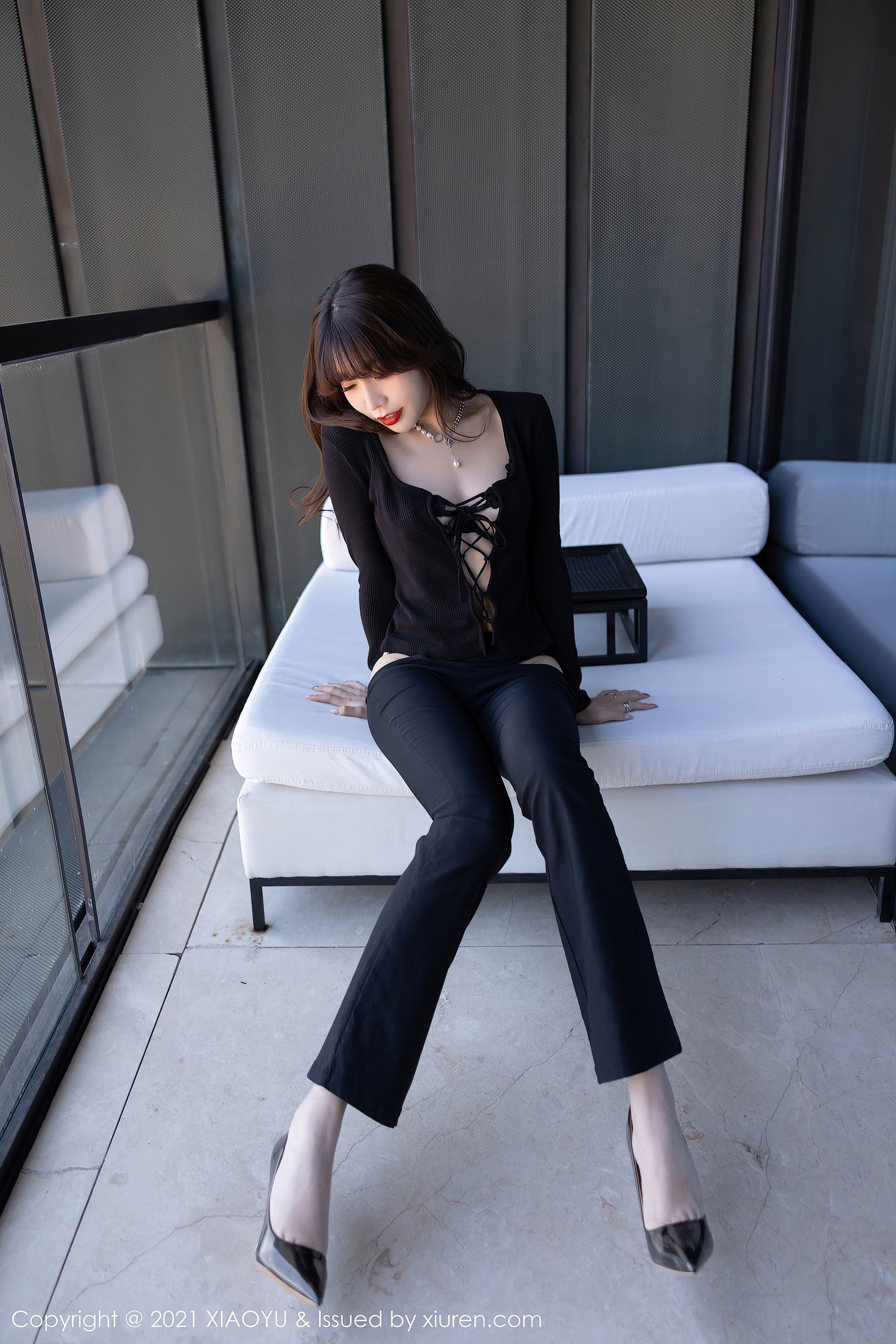 Yuhua Jie XIAOYU] Vol. 531 Zhi Zhi Booty
