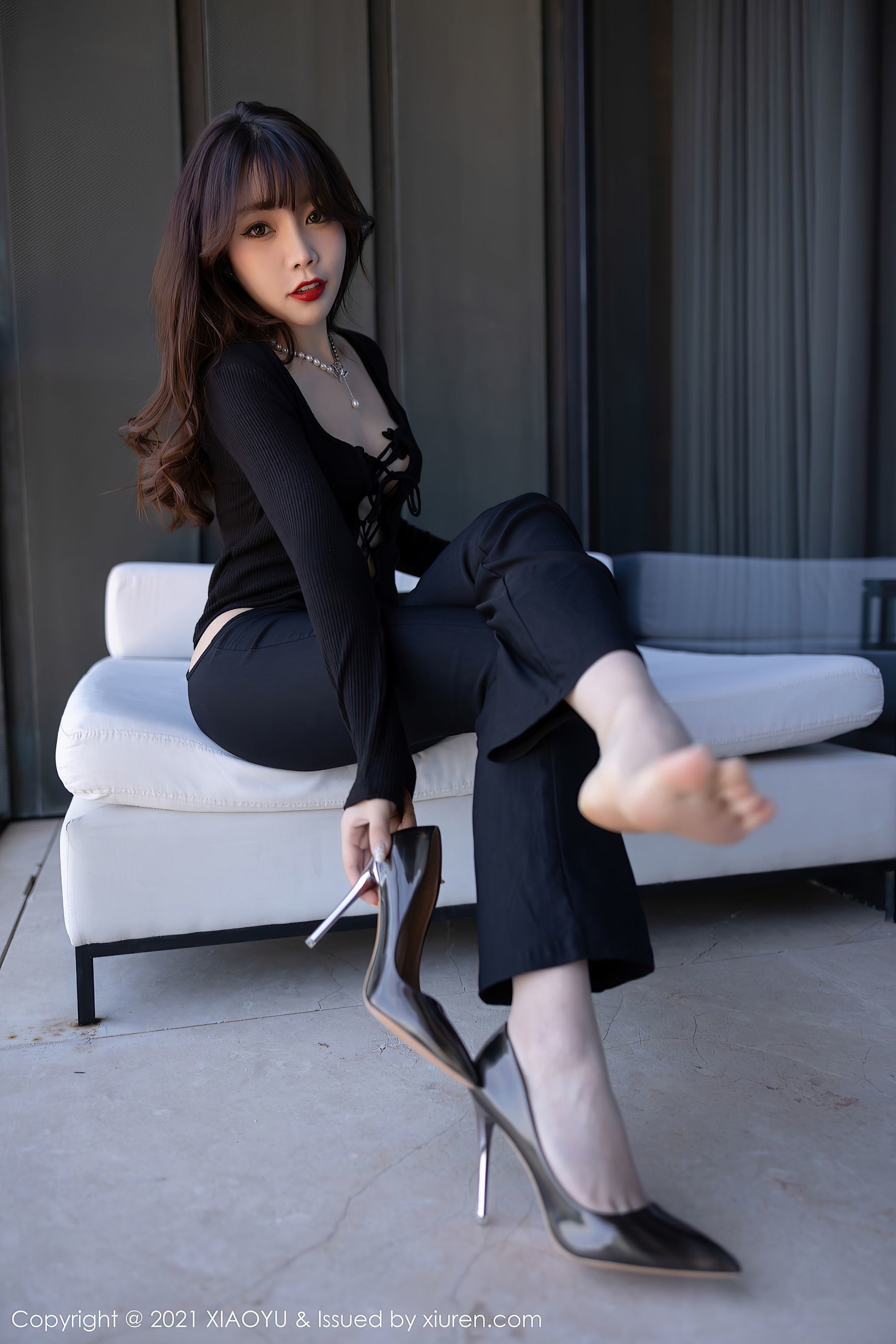 Yuhua Jie XIAOYU] Vol. 531 Zhi Zhi Booty