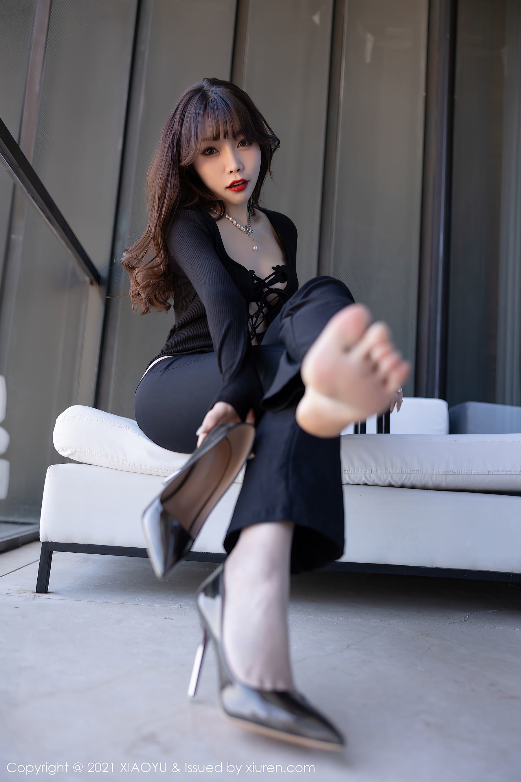 Yuhua Jie XIAOYU] Vol. 531 Zhi Zhi Booty