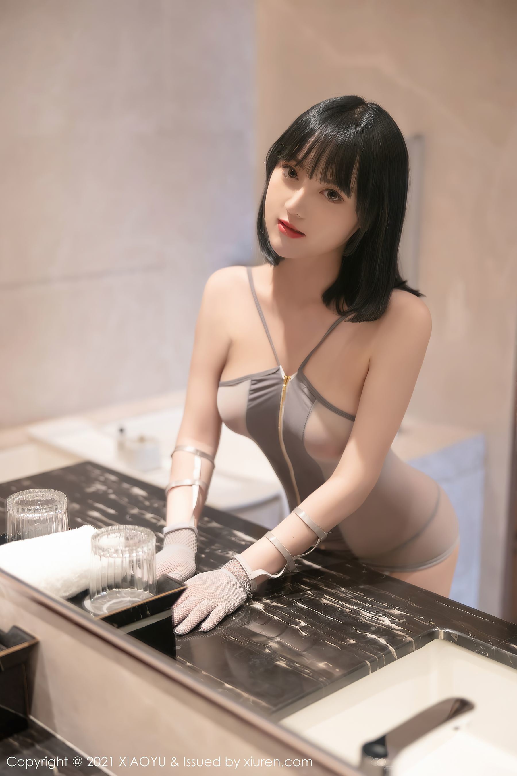 語畫界XIAOYU] Vol.532 豆瓣醬