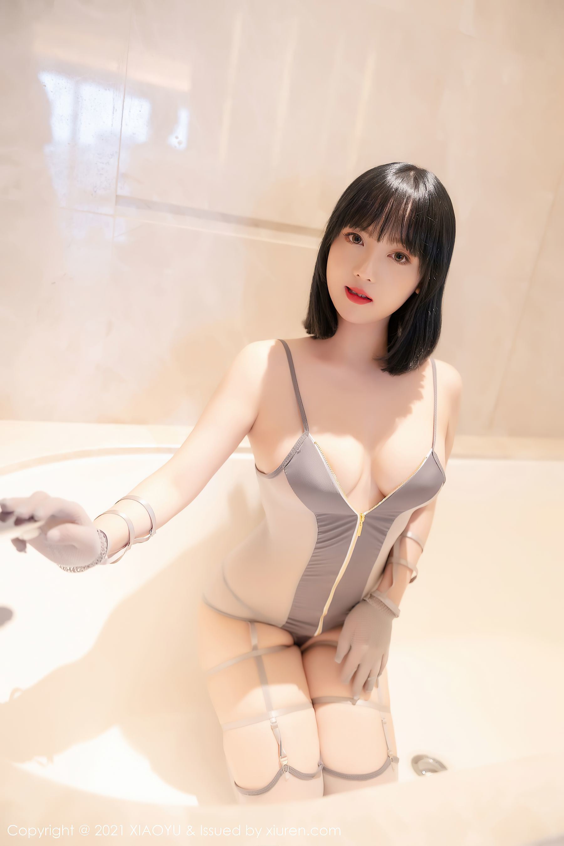 Yuhua Jie XIAOYU] Vol. 532 Douban Jiang