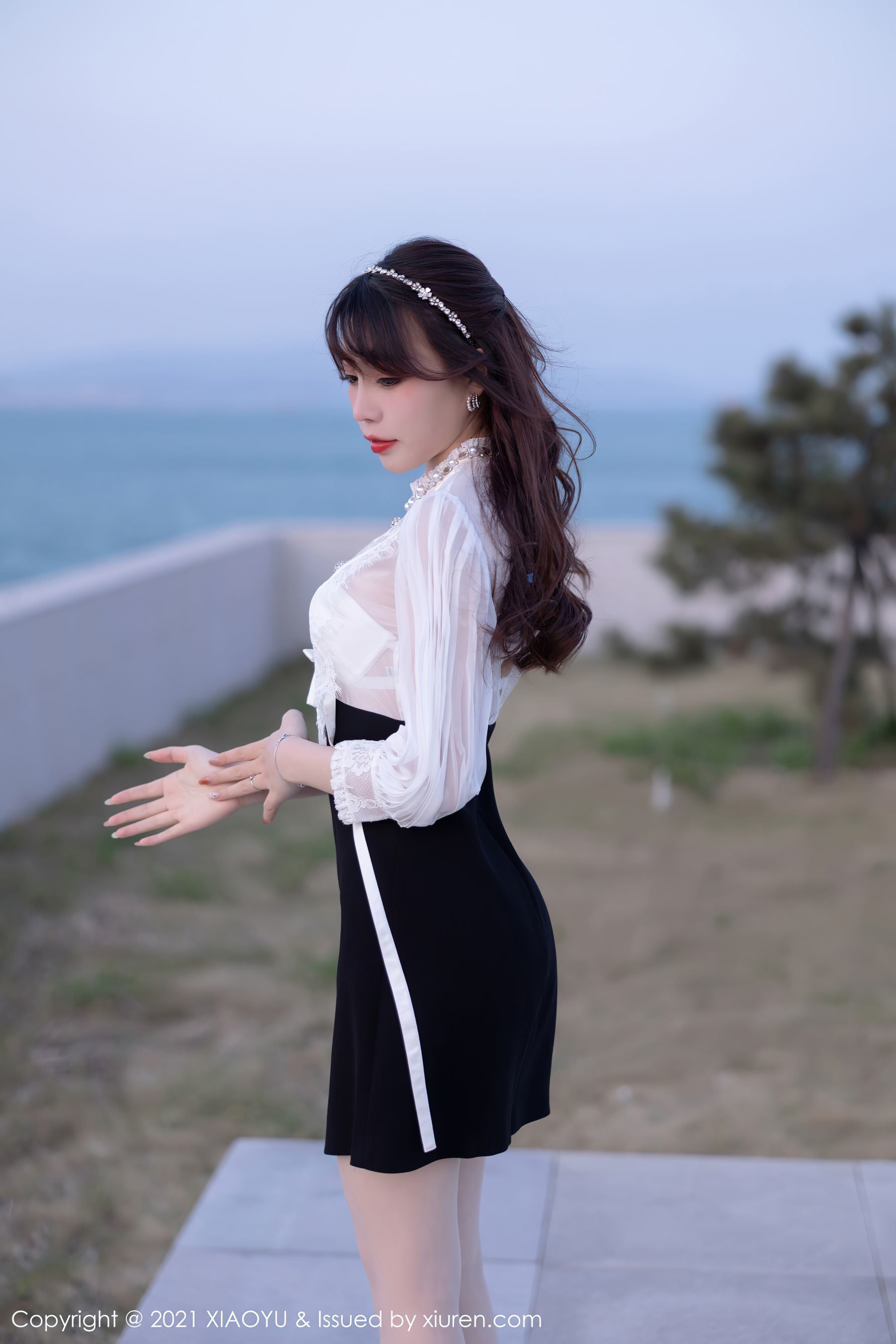 Ngữ Họa Giới XIAOYU] Tập 534 Chí Chí Booty