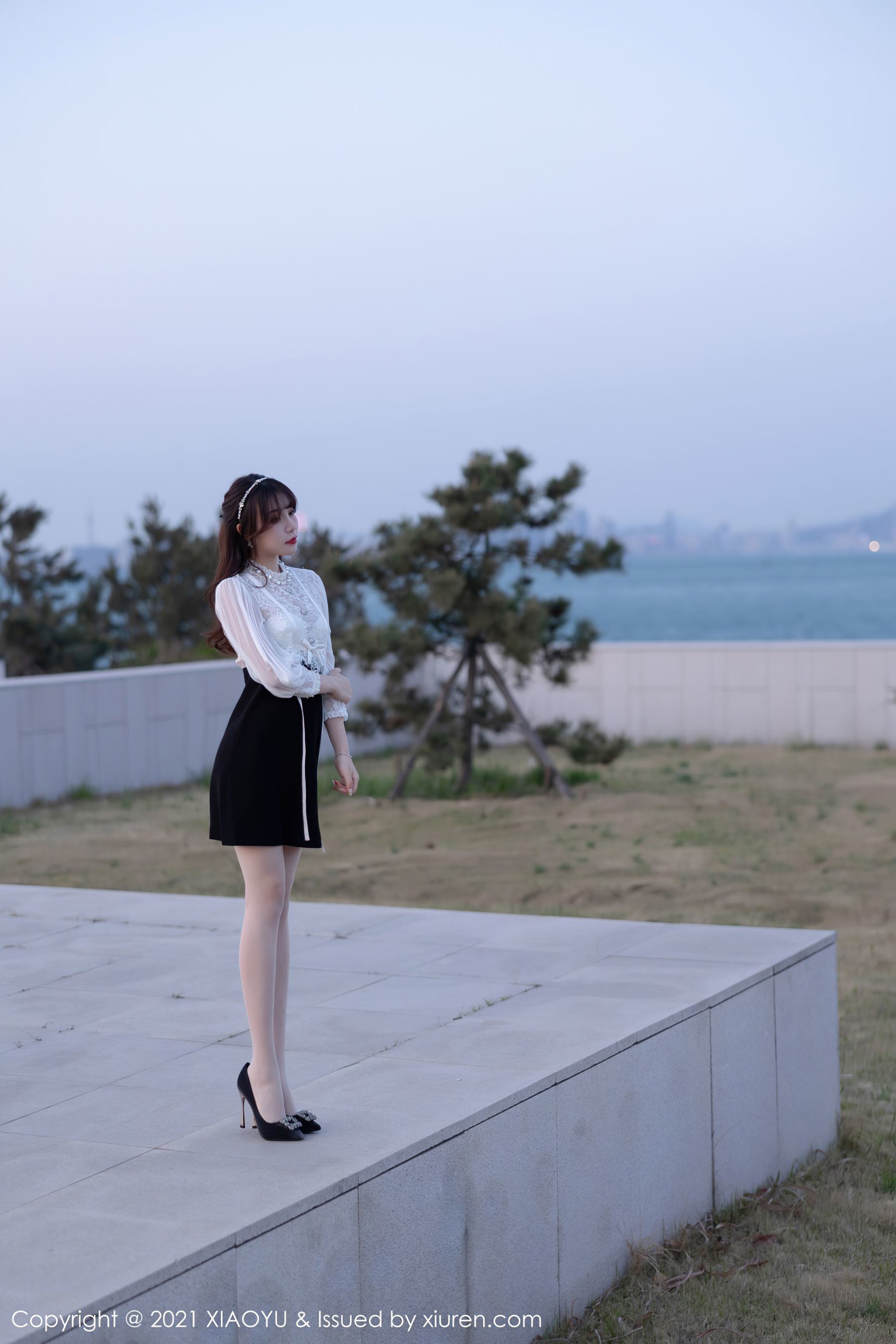 Ngữ Họa Giới XIAOYU] Tập 534 Chí Chí Booty