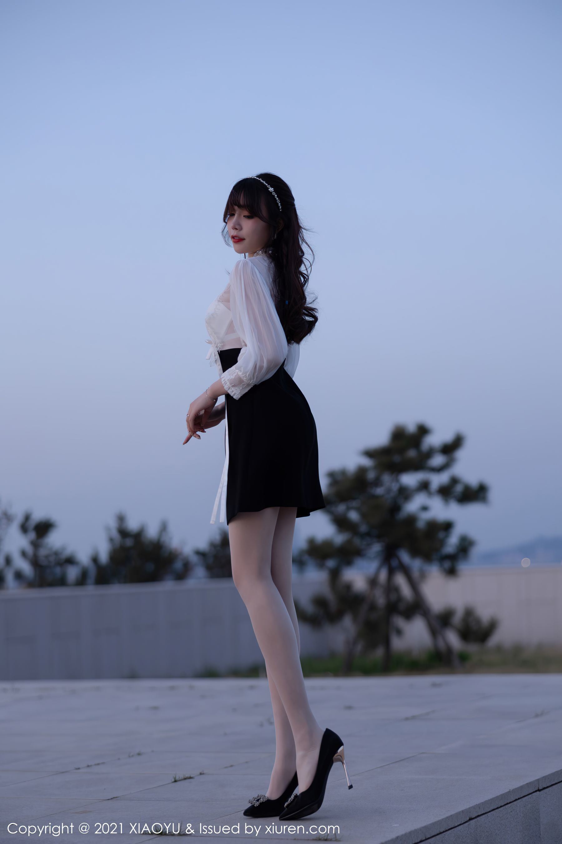 Ngữ Họa Giới XIAOYU] Tập 534 Chí Chí Booty