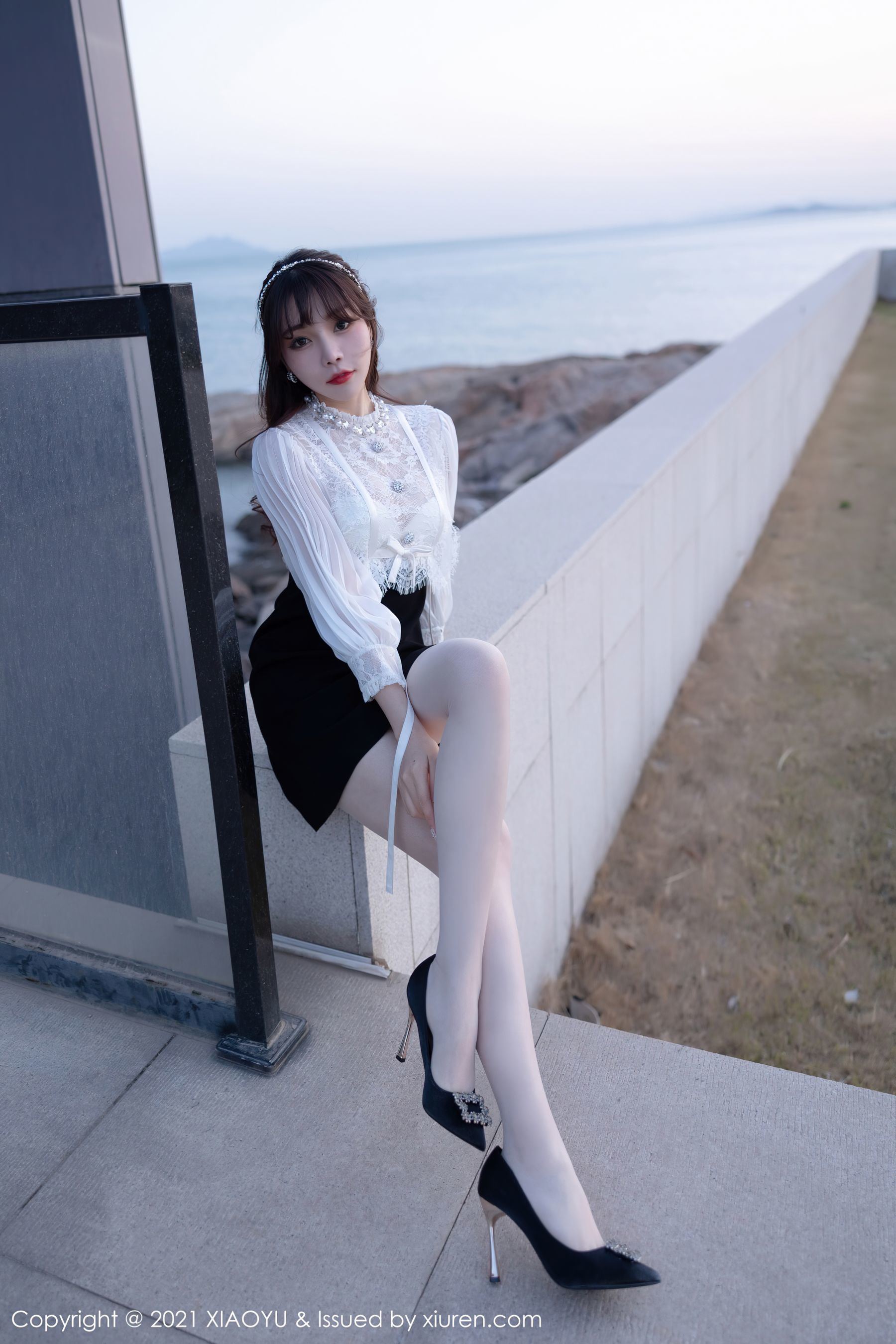 Ngữ Họa Giới XIAOYU] Tập 534 Chí Chí Booty