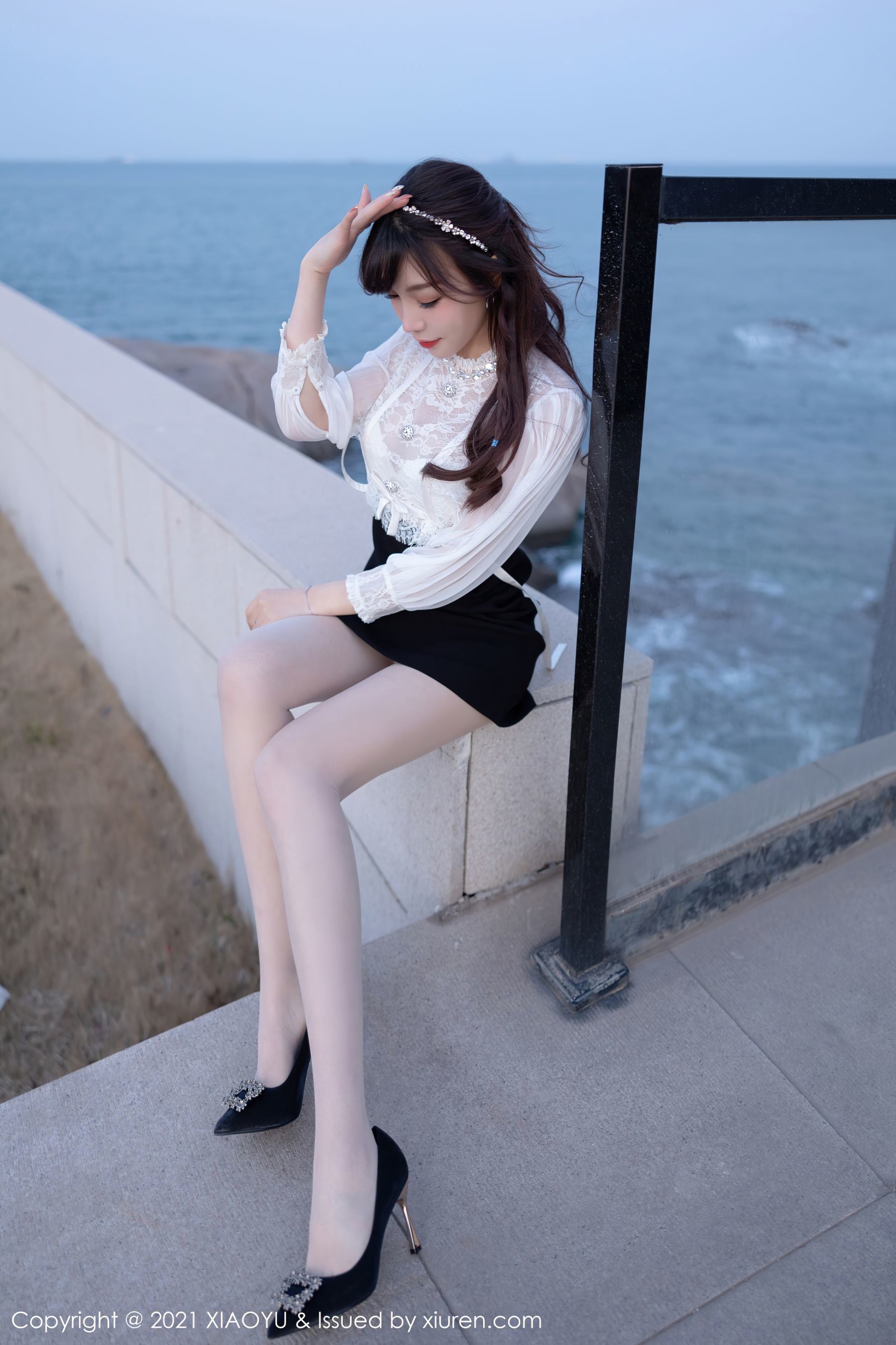 Ngữ Họa Giới XIAOYU] Tập 534 Chí Chí Booty