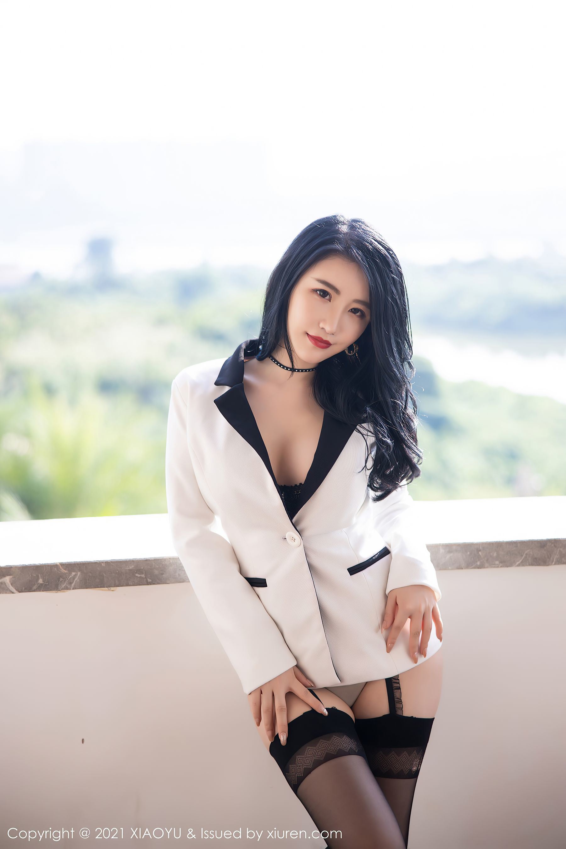 Ngữ Họa Giới XIAOYU] Tập 537 Cherry Phi Nguyệt Anh
