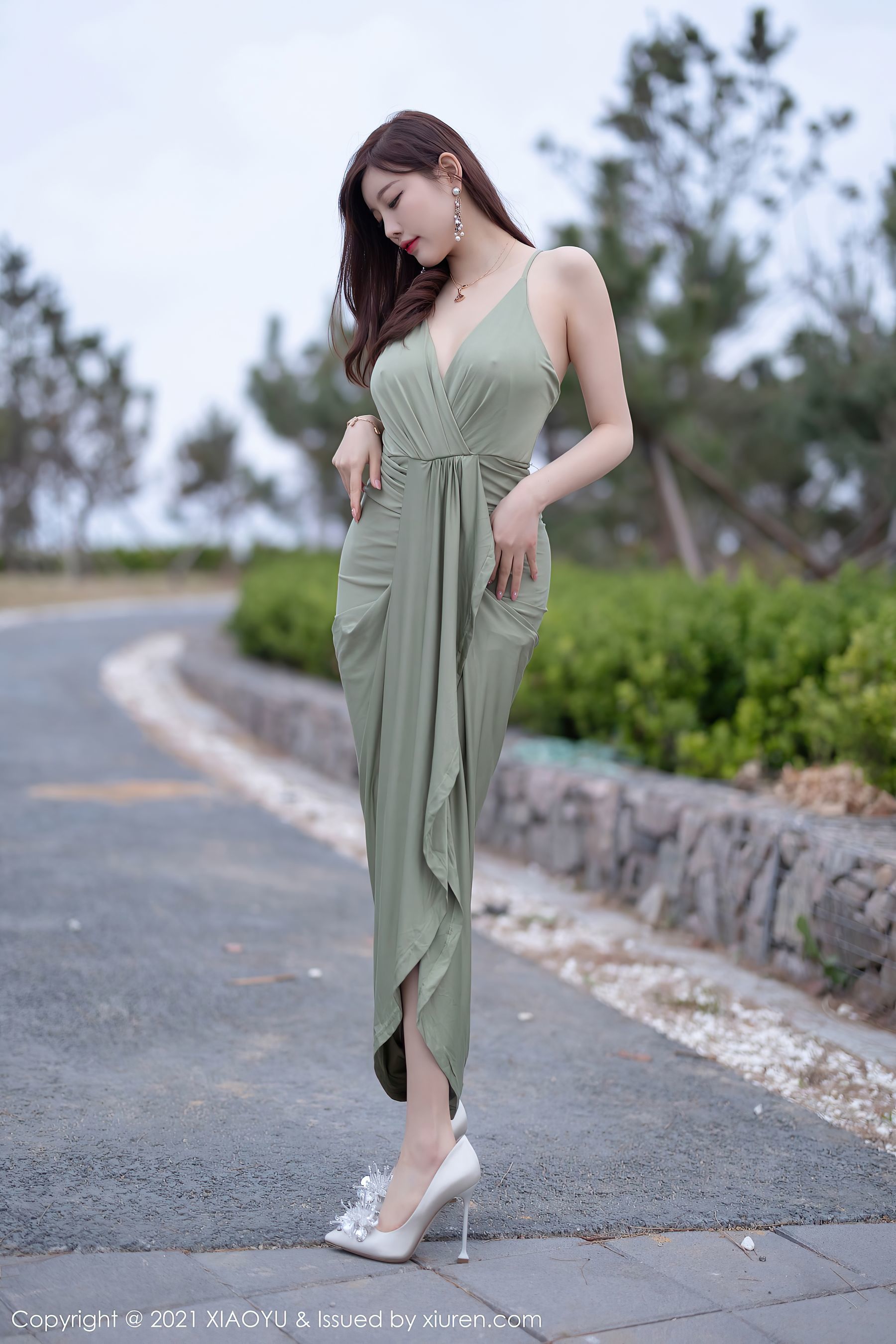 Ngữ Họa Giới XIAOYU] Tập 538 Dương Thần Thần Yome