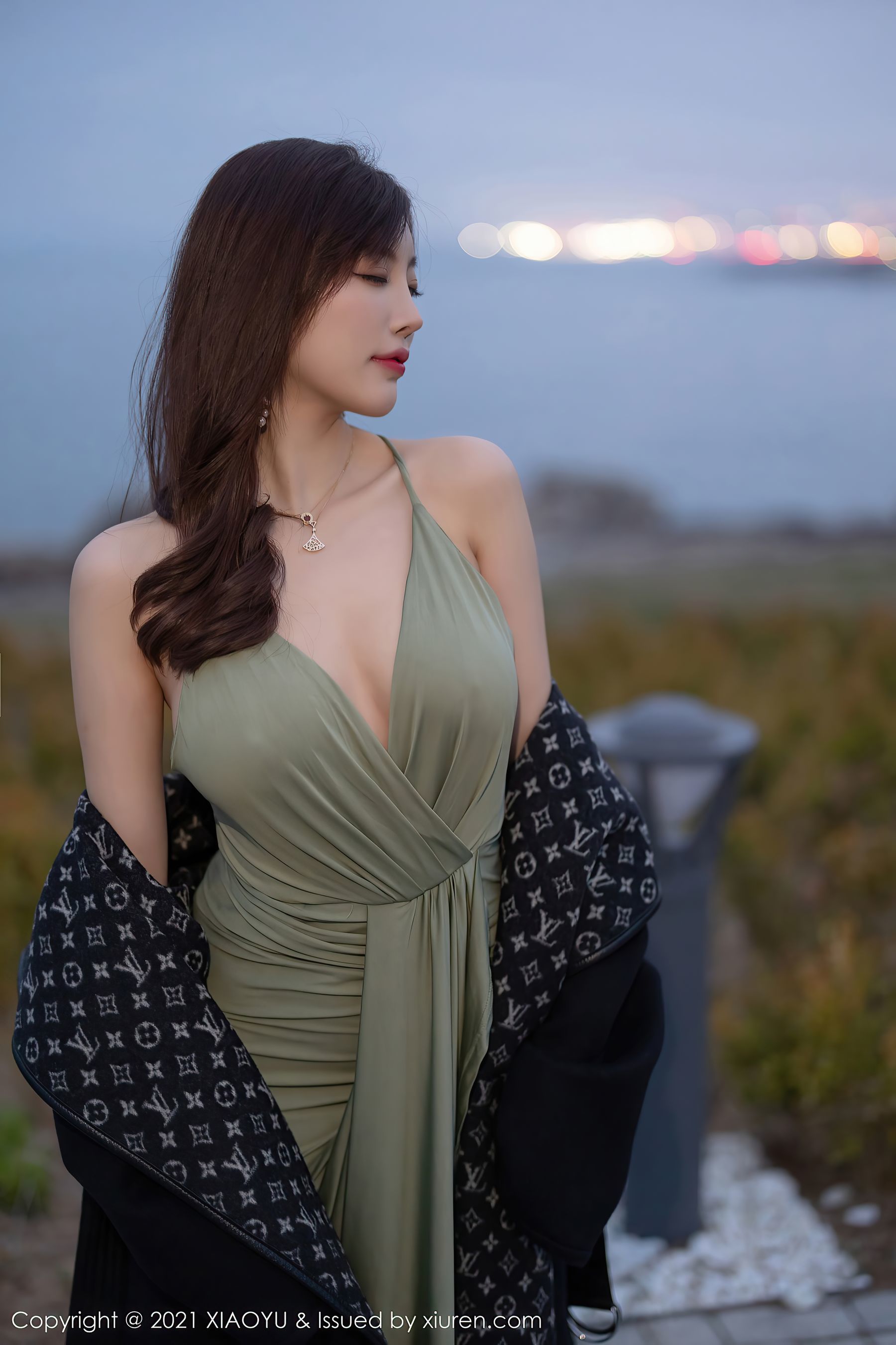 Yuhua Jie XIAOYU] Volume 538 Yang Chenchen Yome