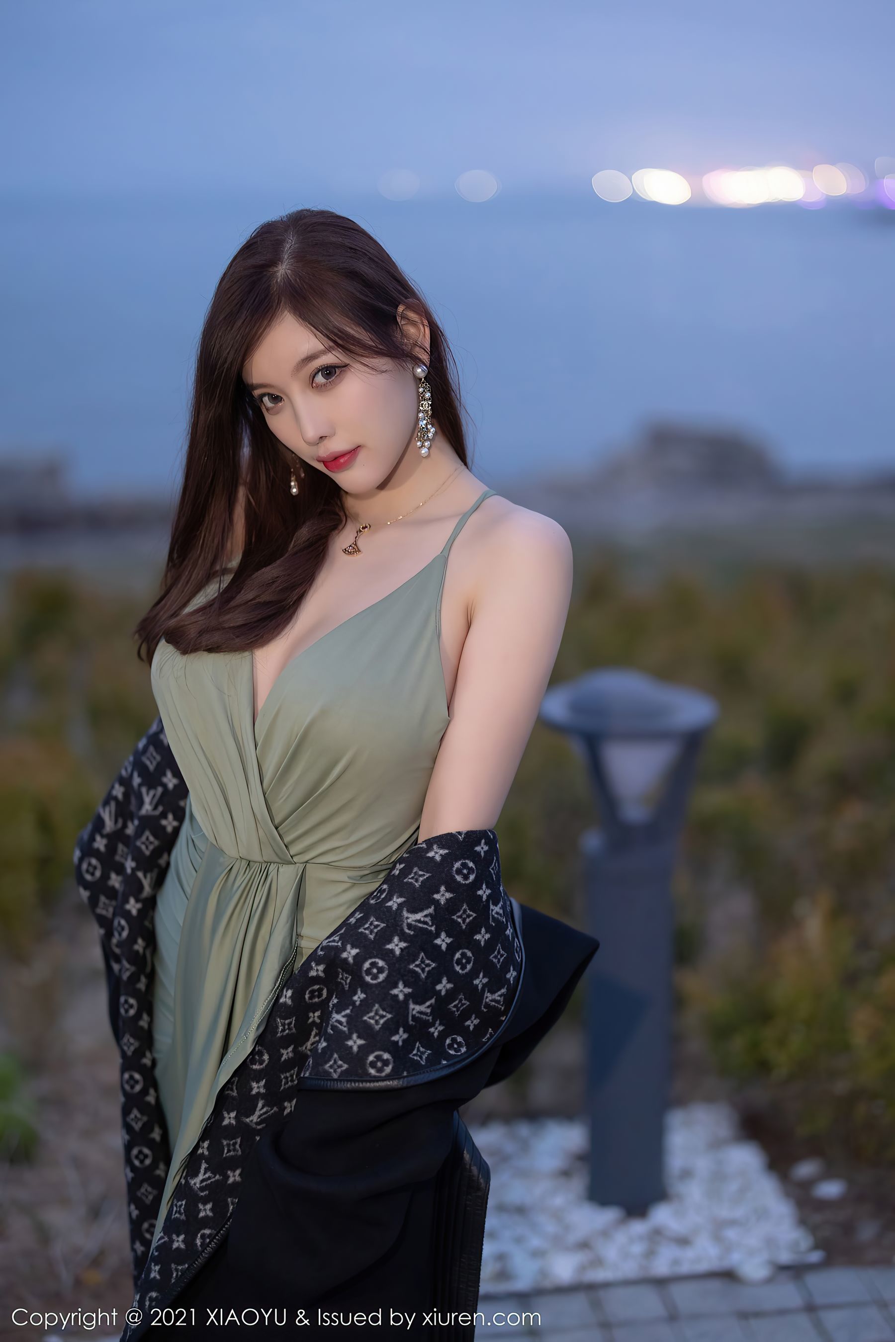 Ngữ Họa Giới XIAOYU] Tập 538 Dương Thần Thần Yome