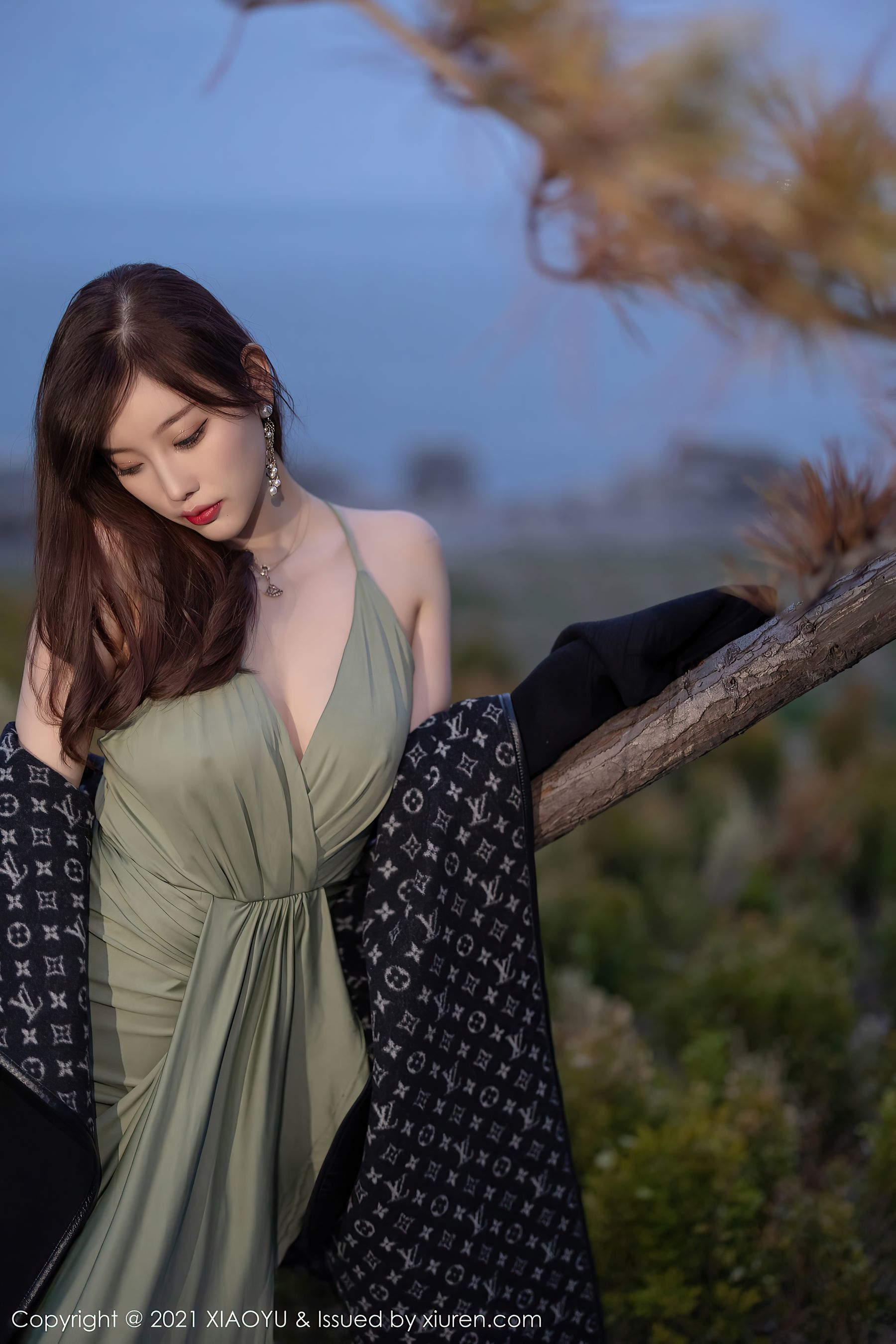 Ngữ Họa Giới XIAOYU] Tập 538 Dương Thần Thần Yome