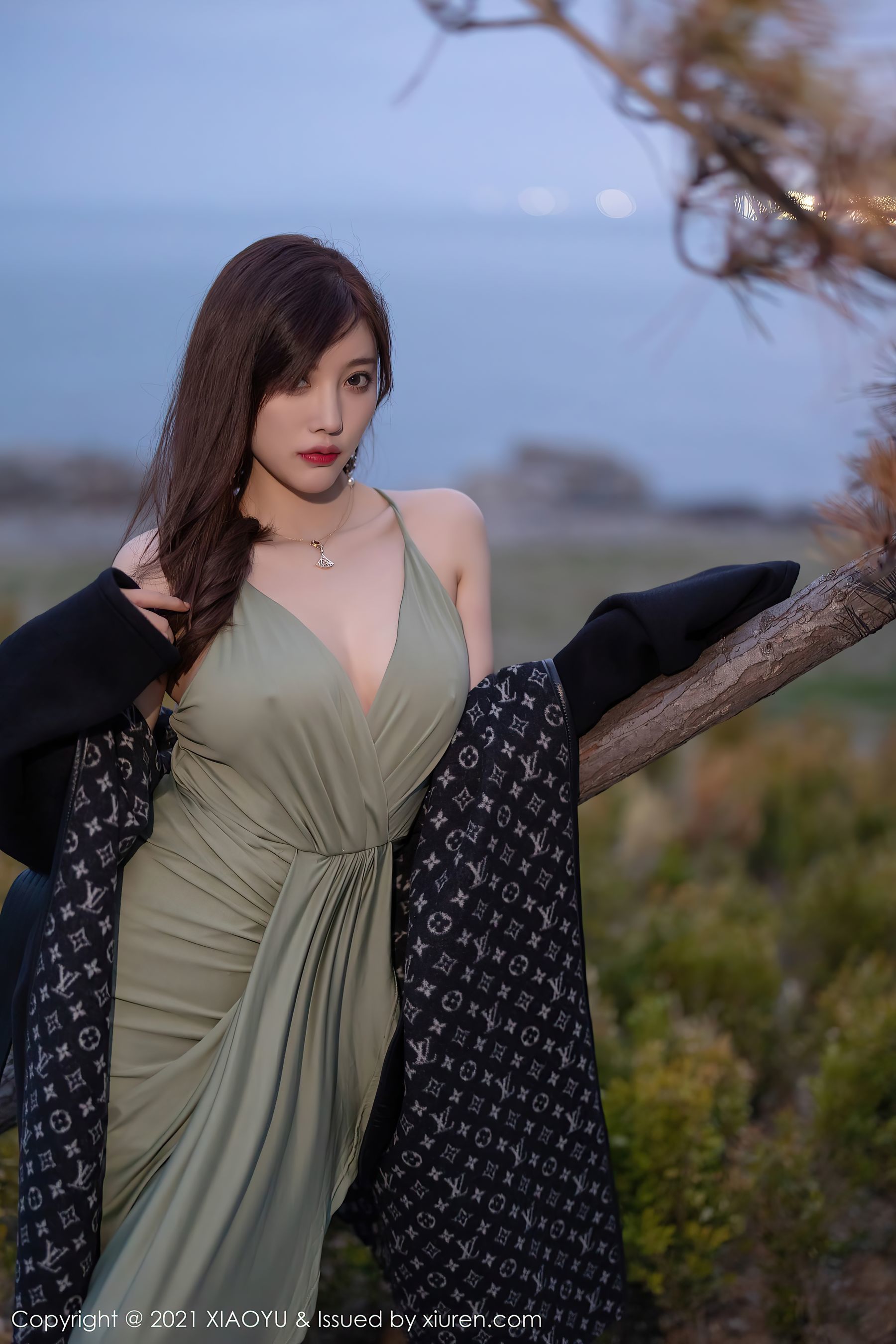 Ngữ Họa Giới XIAOYU] Tập 538 Dương Thần Thần Yome