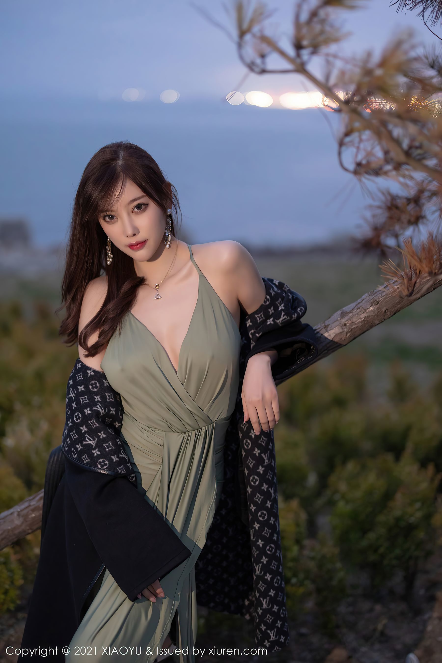 Ngữ Họa Giới XIAOYU] Tập 538 Dương Thần Thần Yome