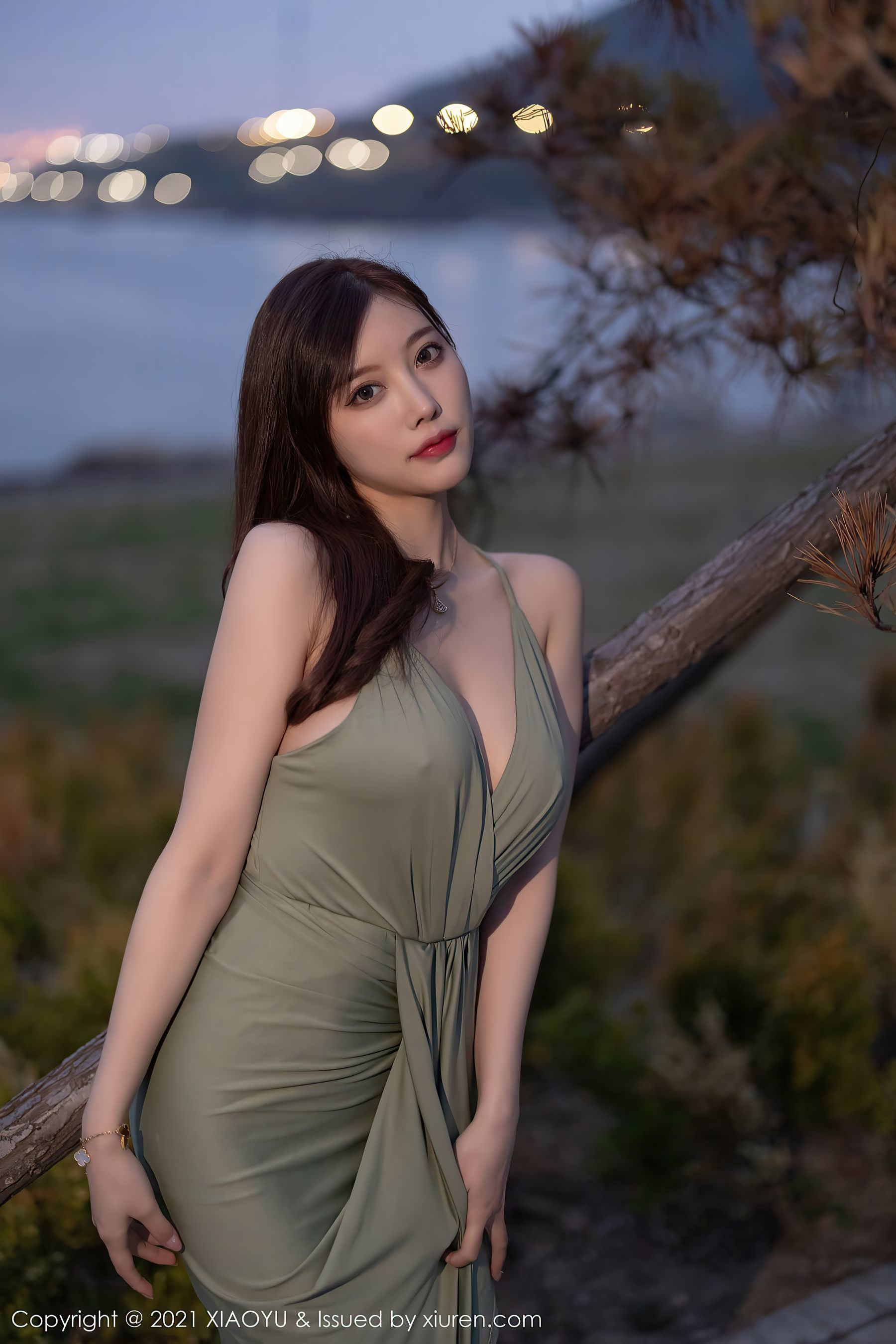 Ngữ Họa Giới XIAOYU] Tập 538 Dương Thần Thần Yome