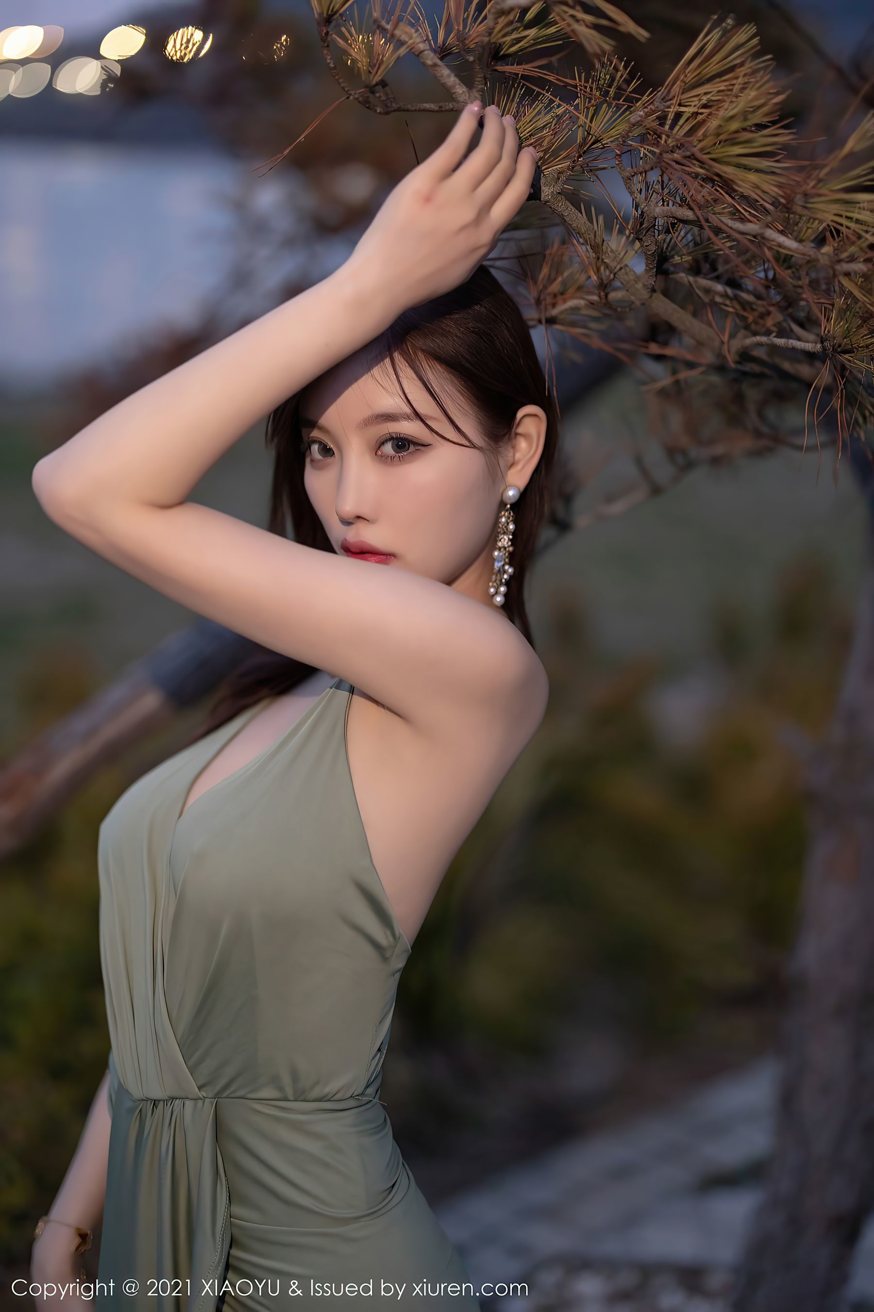 Ngữ Họa Giới XIAOYU] Tập 538 Dương Thần Thần Yome