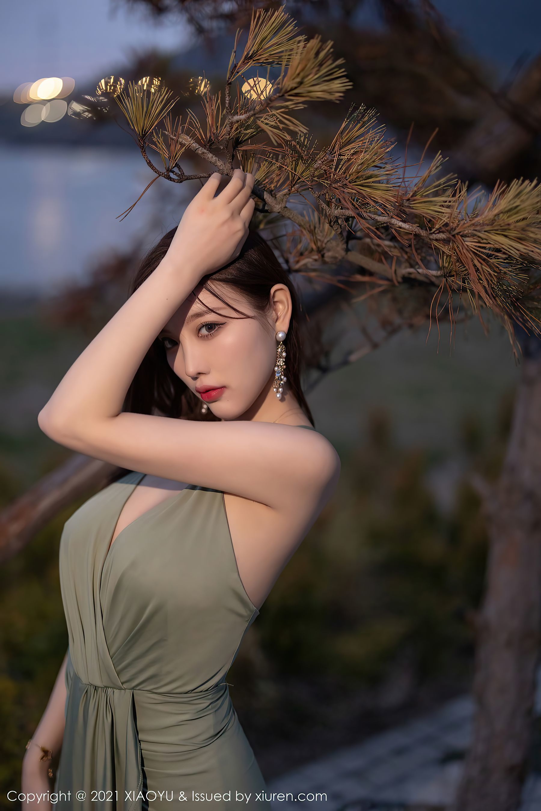 Ngữ Họa Giới XIAOYU] Tập 538 Dương Thần Thần Yome