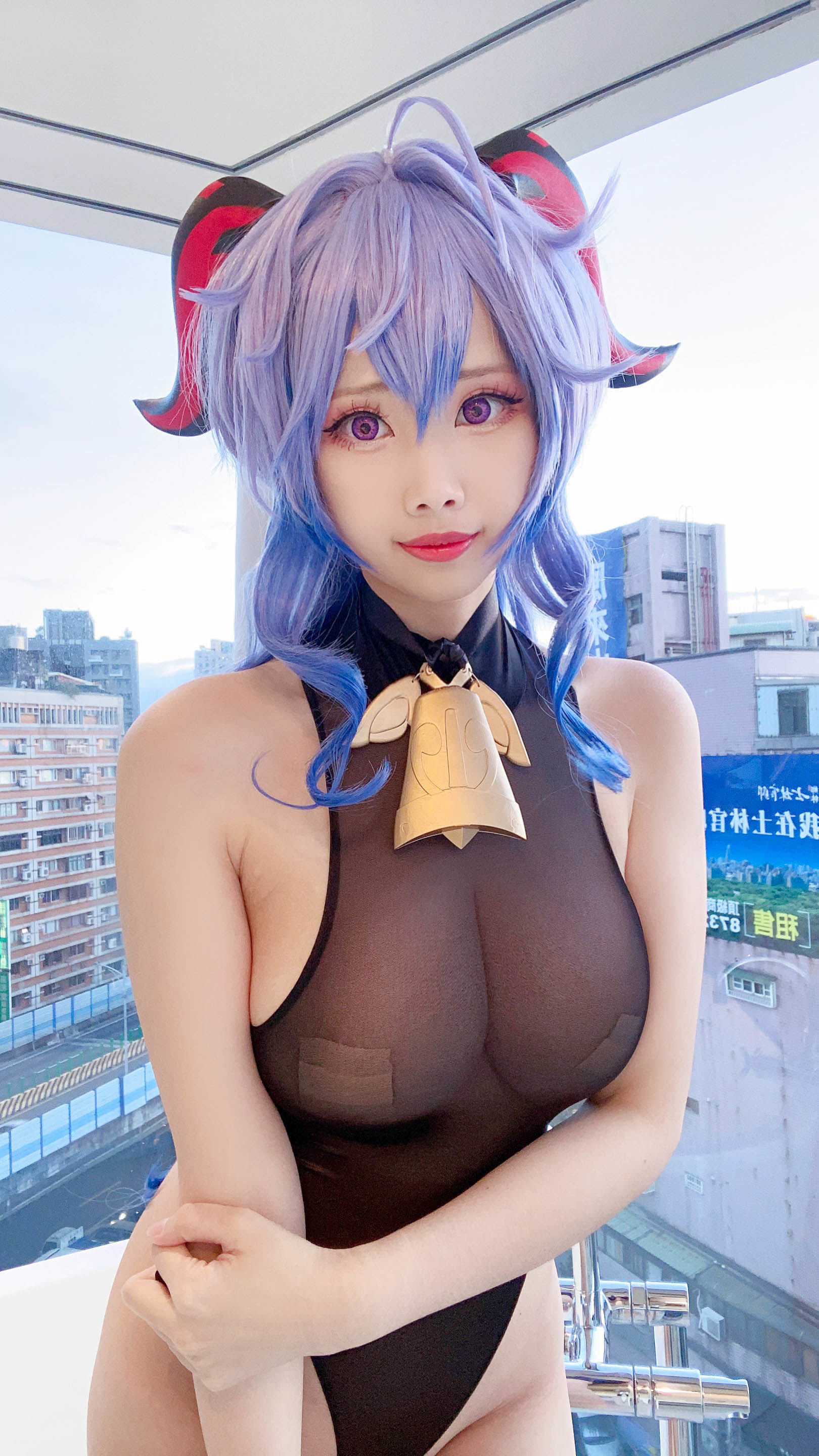 Tập ảnh Coser nổi tiếng mạng] Coser Huyền-KaYa - Ganyu
