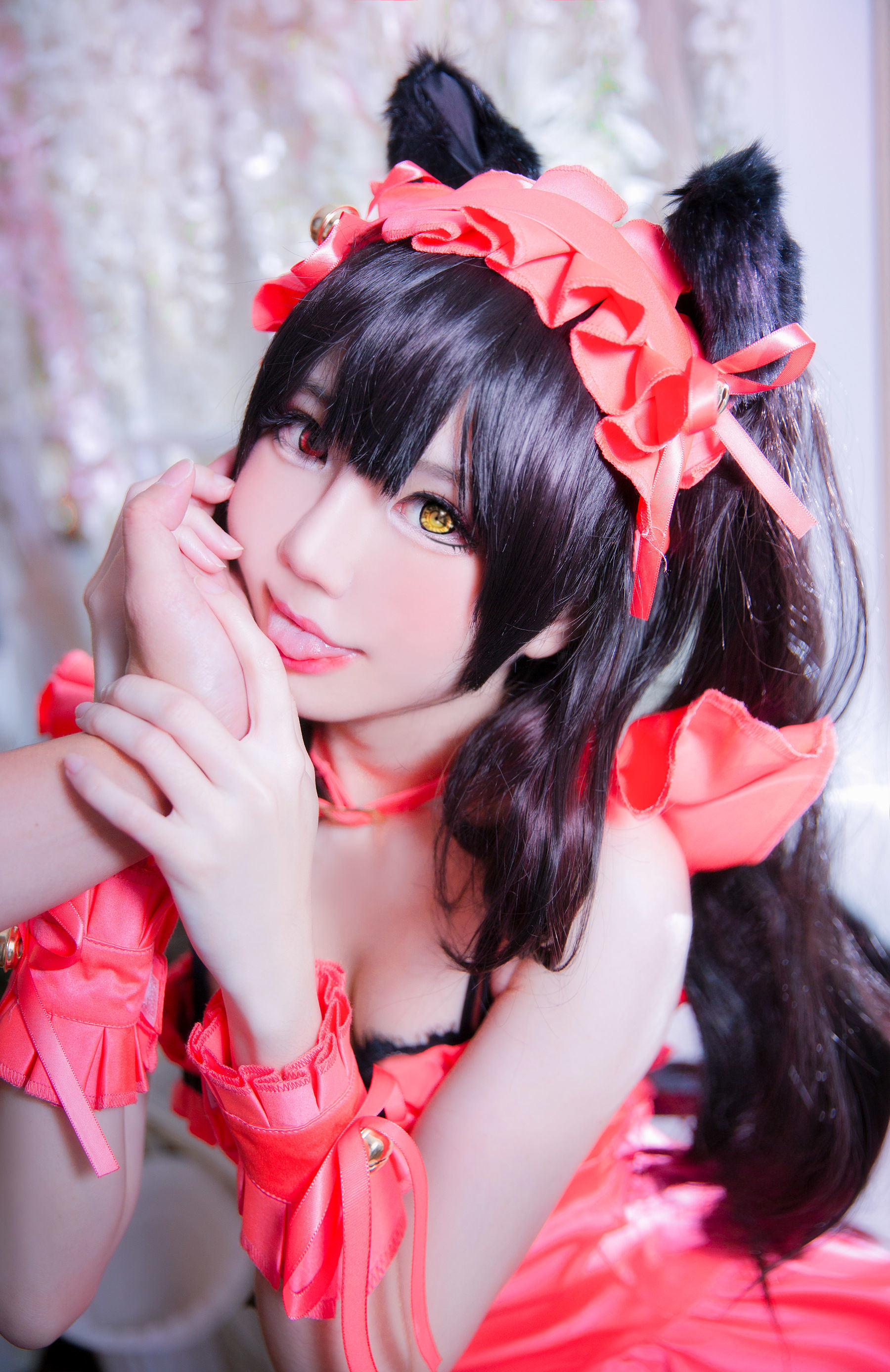 Internet Celebrity Cosplayer Photo] Sally Dorasnow - Kurumi Tokisaki