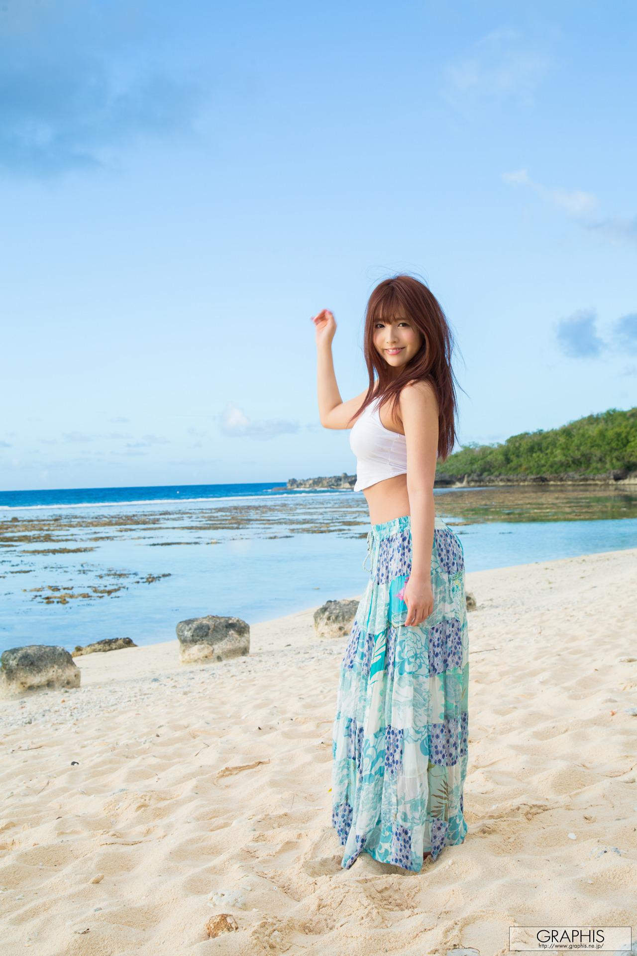 Graphis] Gals – Yua Mikami 163P