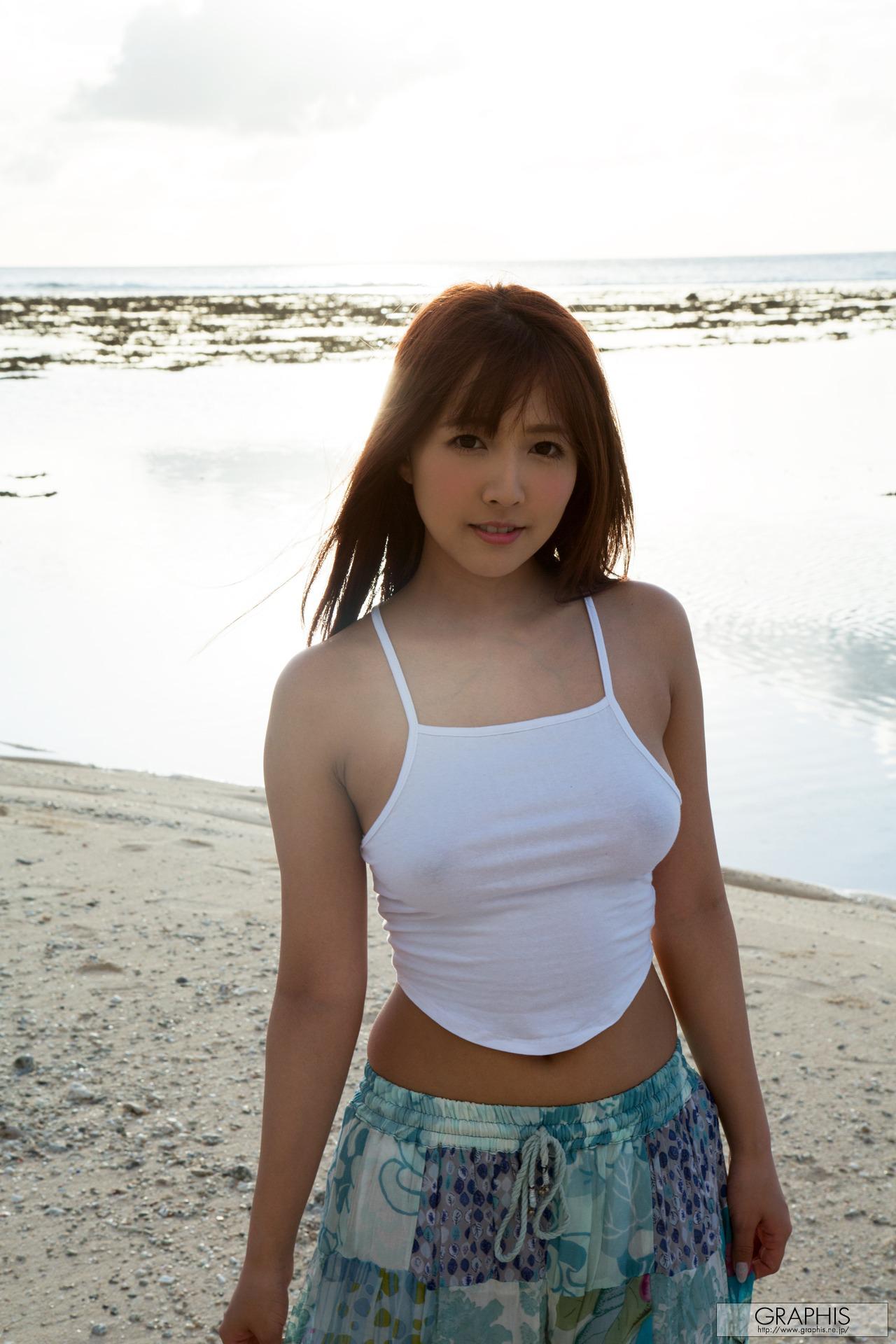 Graphis] Gals – Yua Mikami 163P