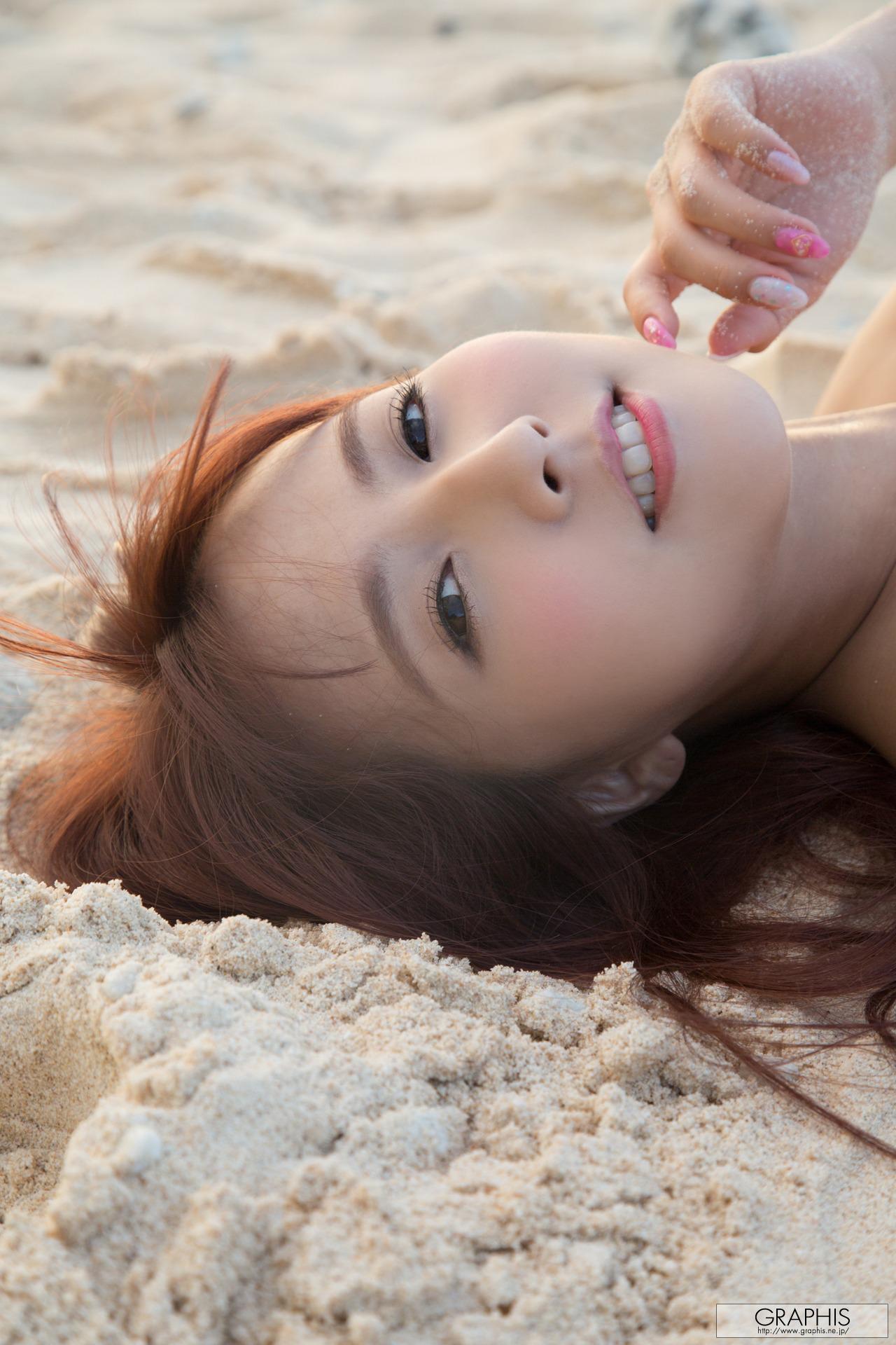Graphis] Gals – Yua Mikami 163P