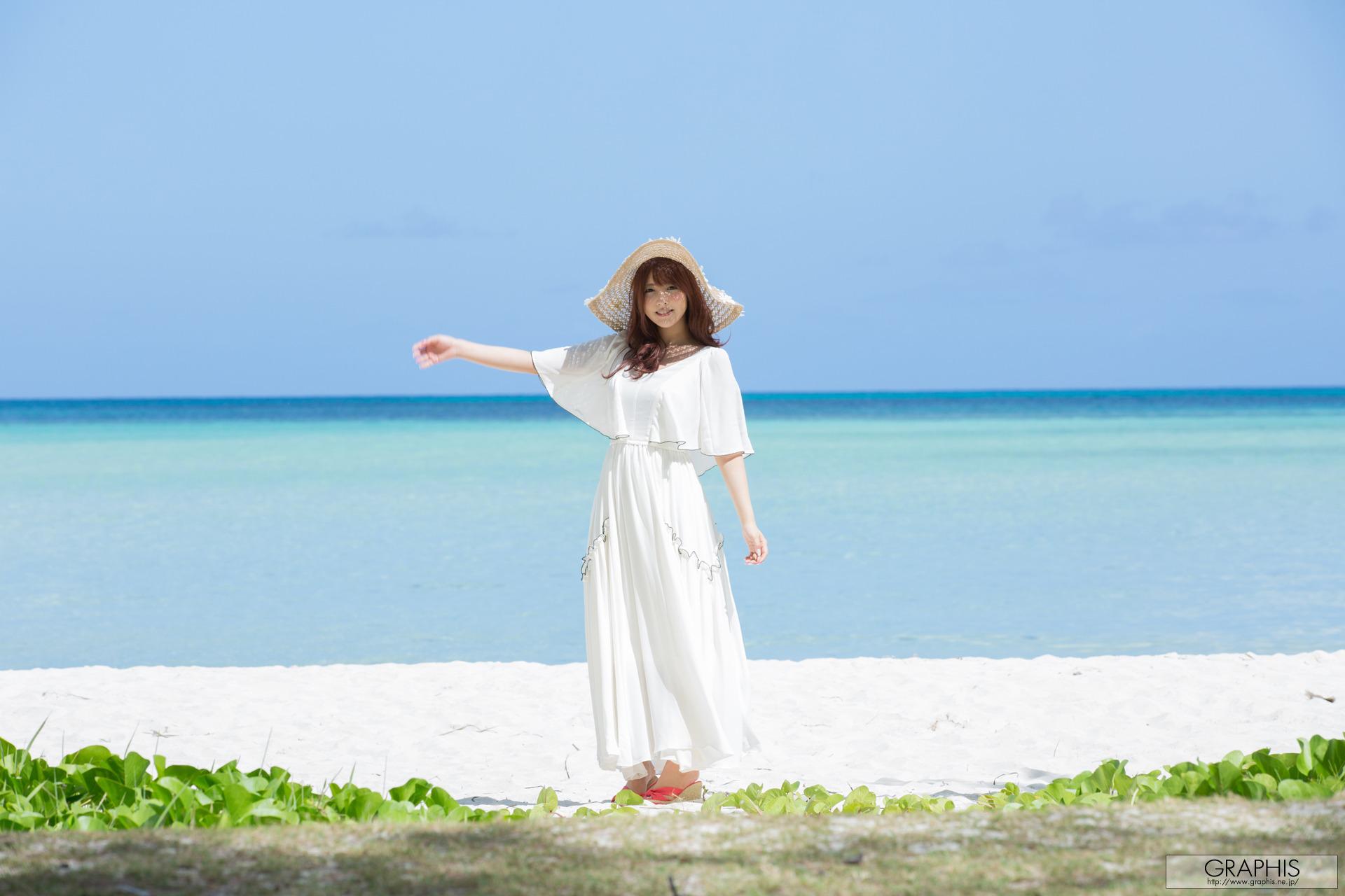 Graphis] Gals – Yua Mikami 163P