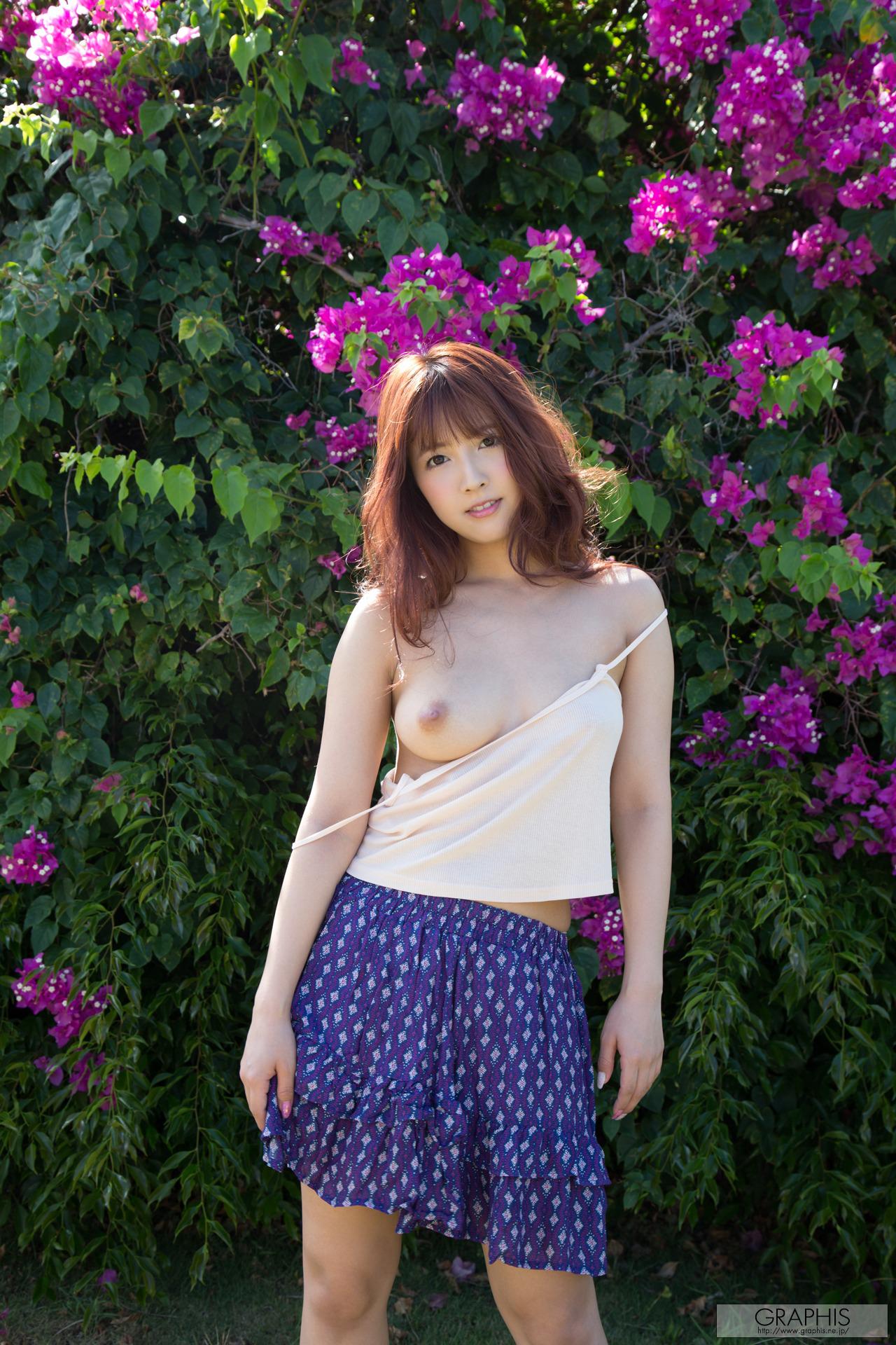 Graphis] Gals – Yua Mikami 163P