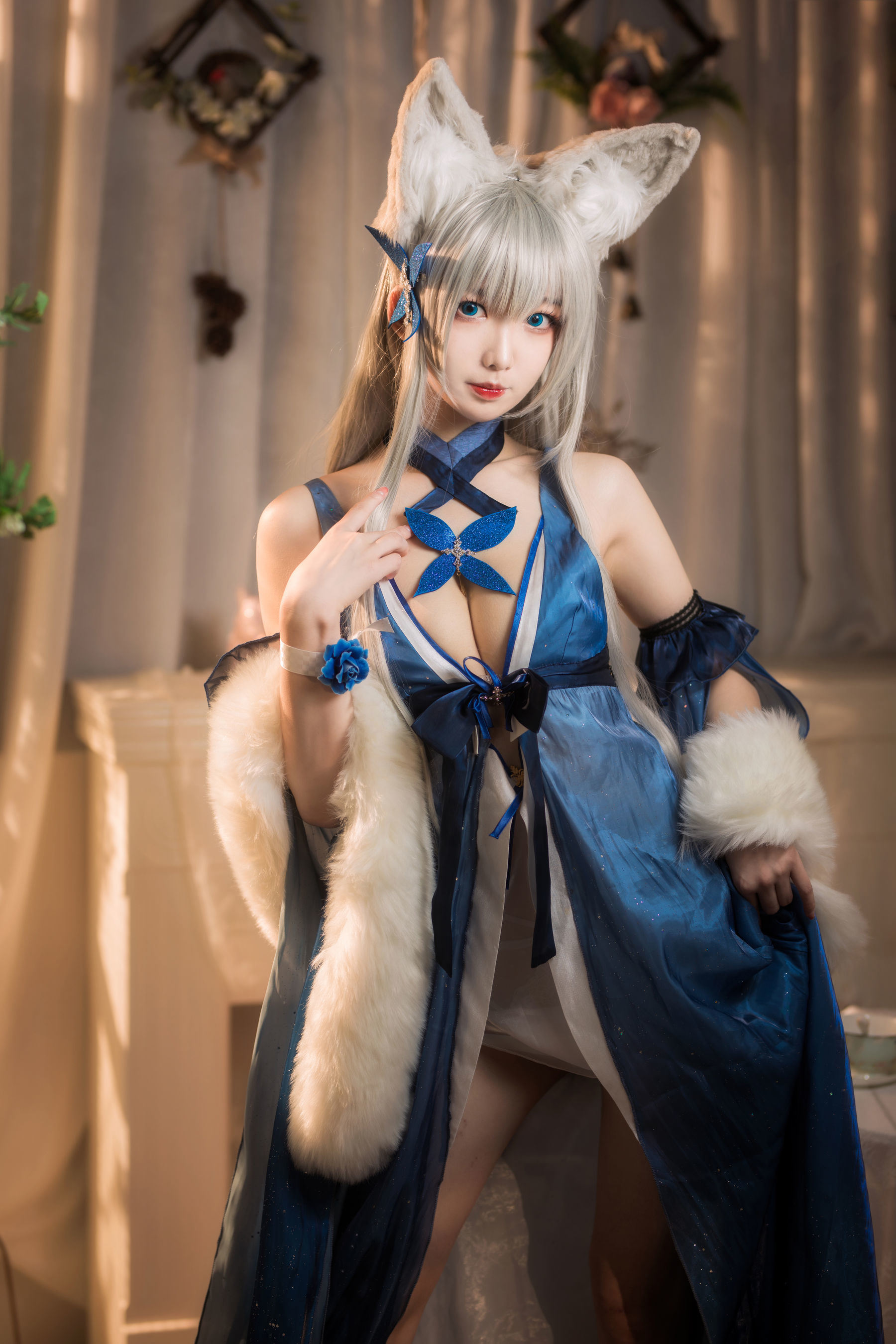 Ảnh chân dung Coser nổi tiếng] Blogger anime Phong Giang Giang V - Shinano