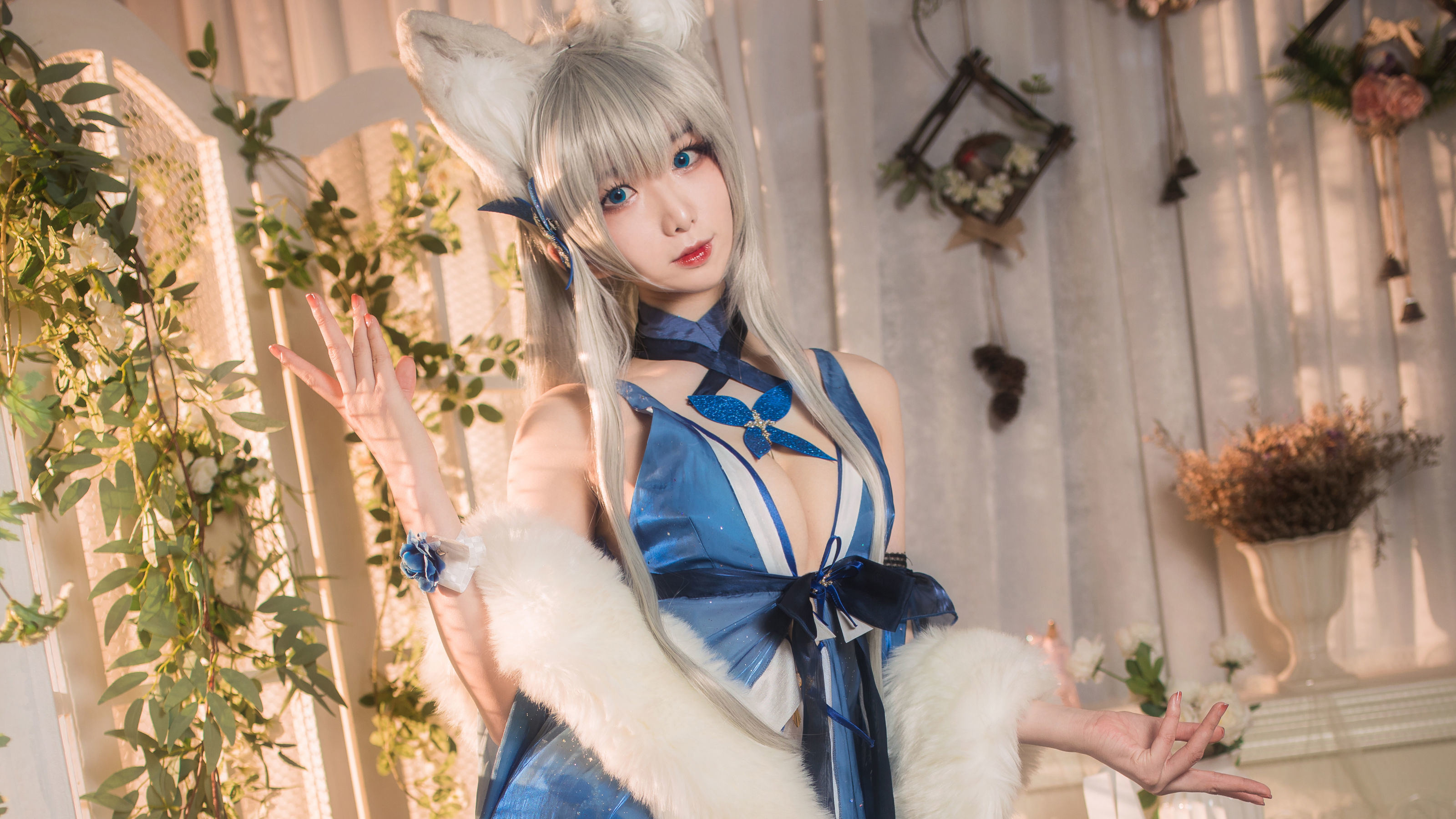 Ảnh chân dung Coser nổi tiếng] Blogger anime Phong Giang Giang V - Shinano