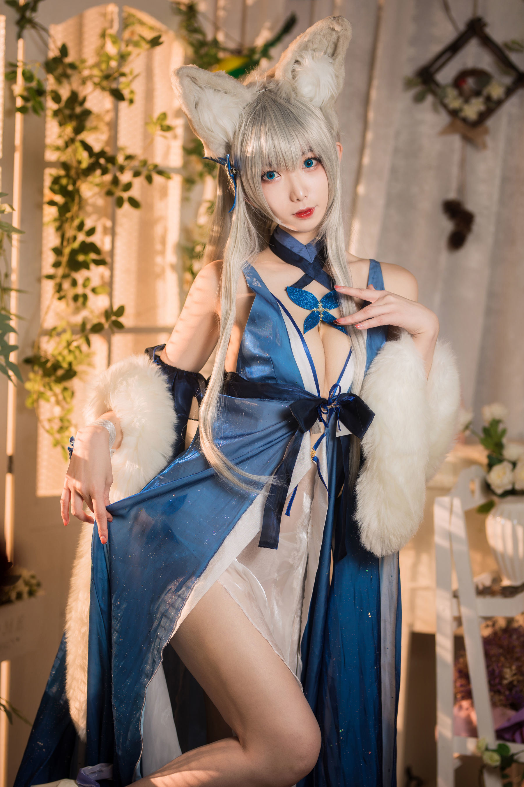 Ảnh chân dung Coser nổi tiếng] Blogger anime Phong Giang Giang V - Shinano