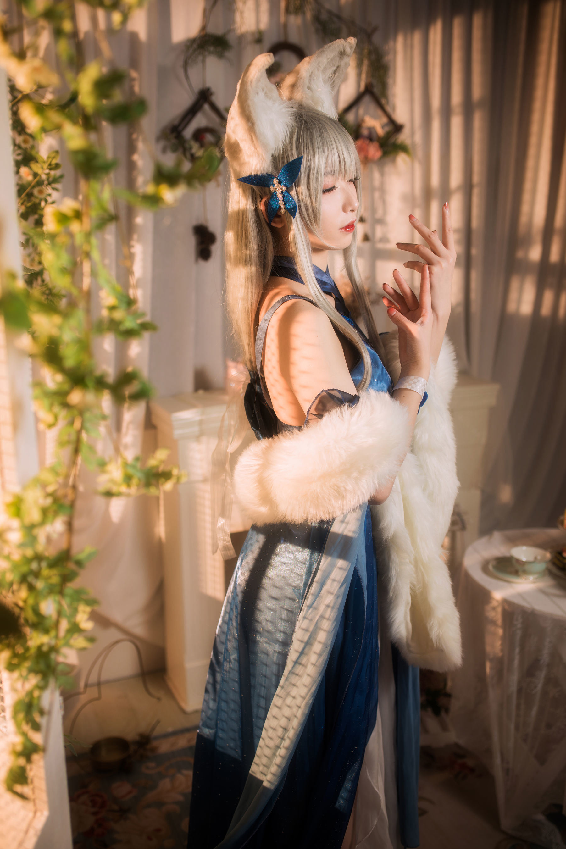 Ảnh chân dung Coser nổi tiếng] Blogger anime Phong Giang Giang V - Shinano