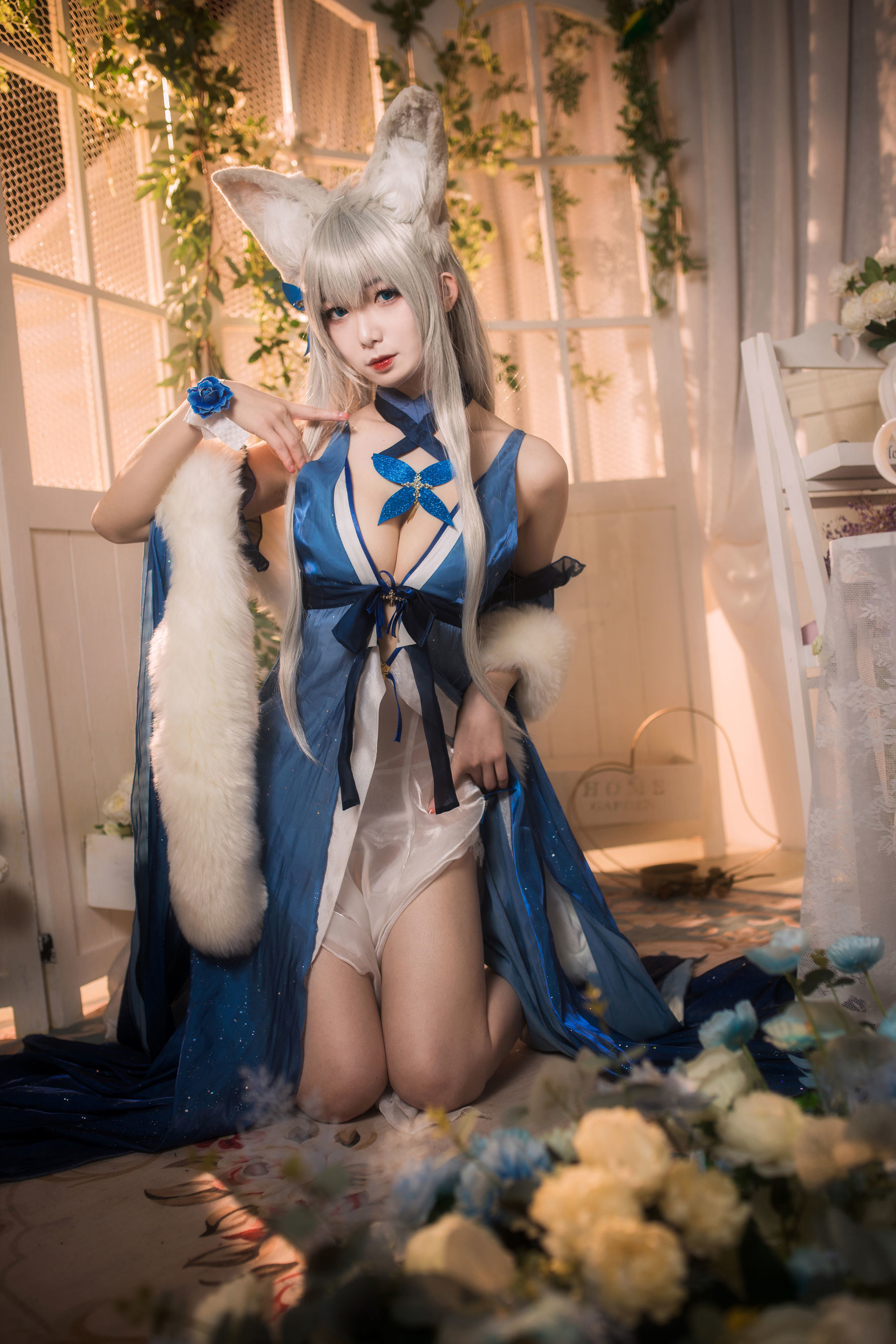Ảnh chân dung Coser nổi tiếng] Blogger anime Phong Giang Giang V - Shinano