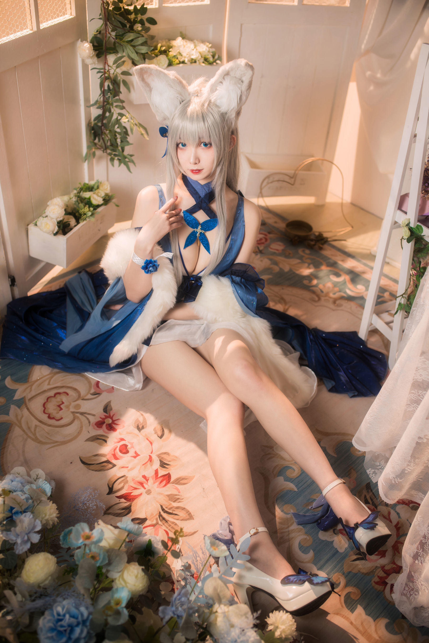 Ảnh chân dung Coser nổi tiếng] Blogger anime Phong Giang Giang V - Shinano