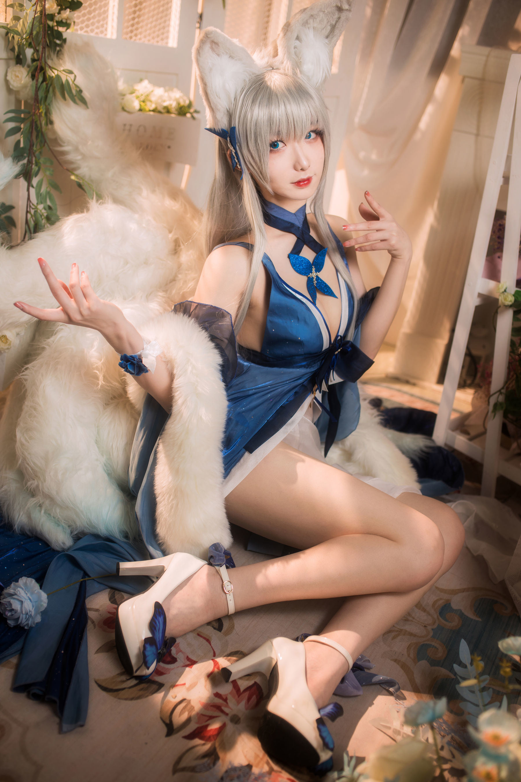 Ảnh chân dung Coser nổi tiếng] Blogger anime Phong Giang Giang V - Shinano