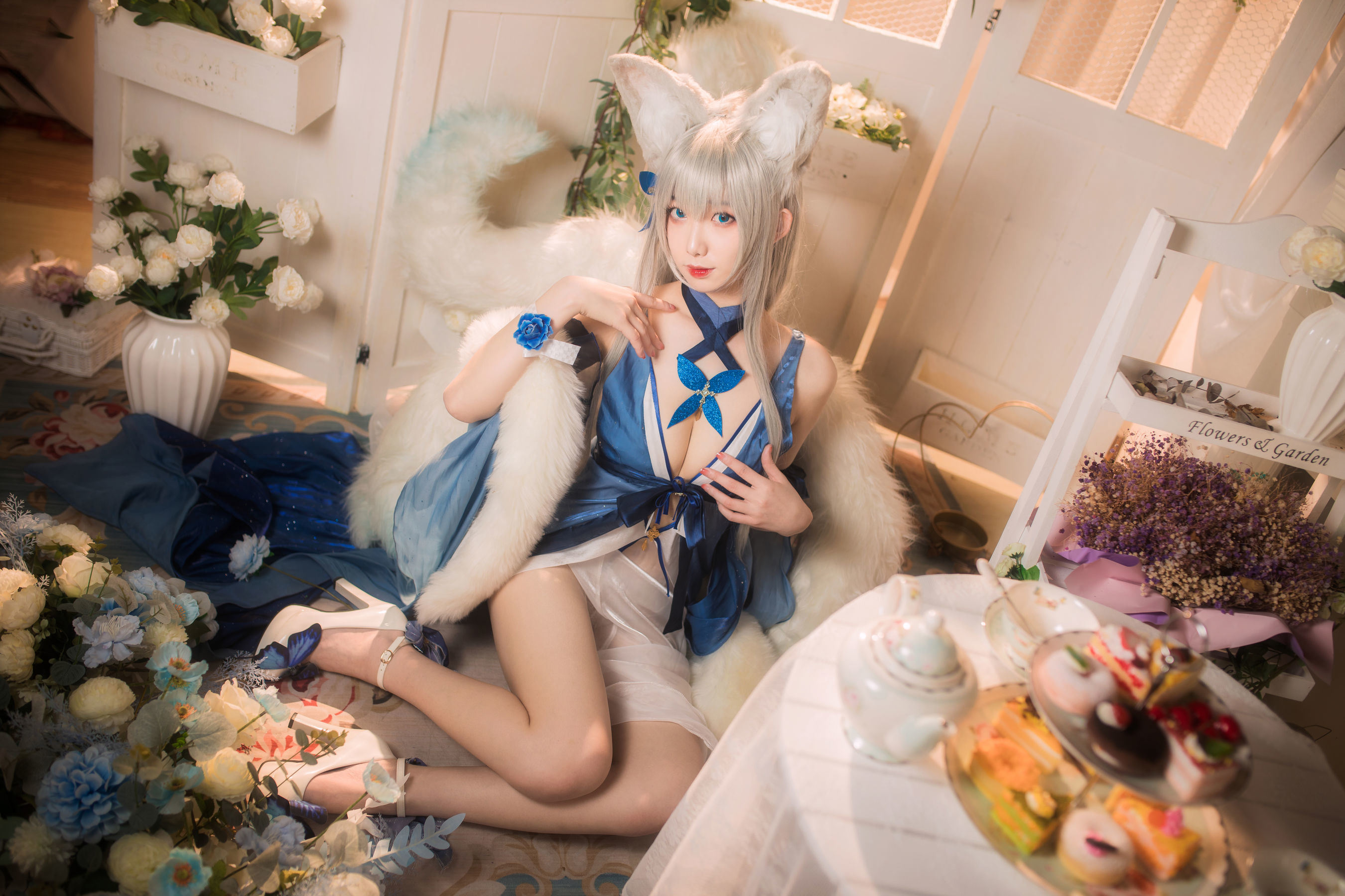 Ảnh chân dung Coser nổi tiếng] Blogger anime Phong Giang Giang V - Shinano