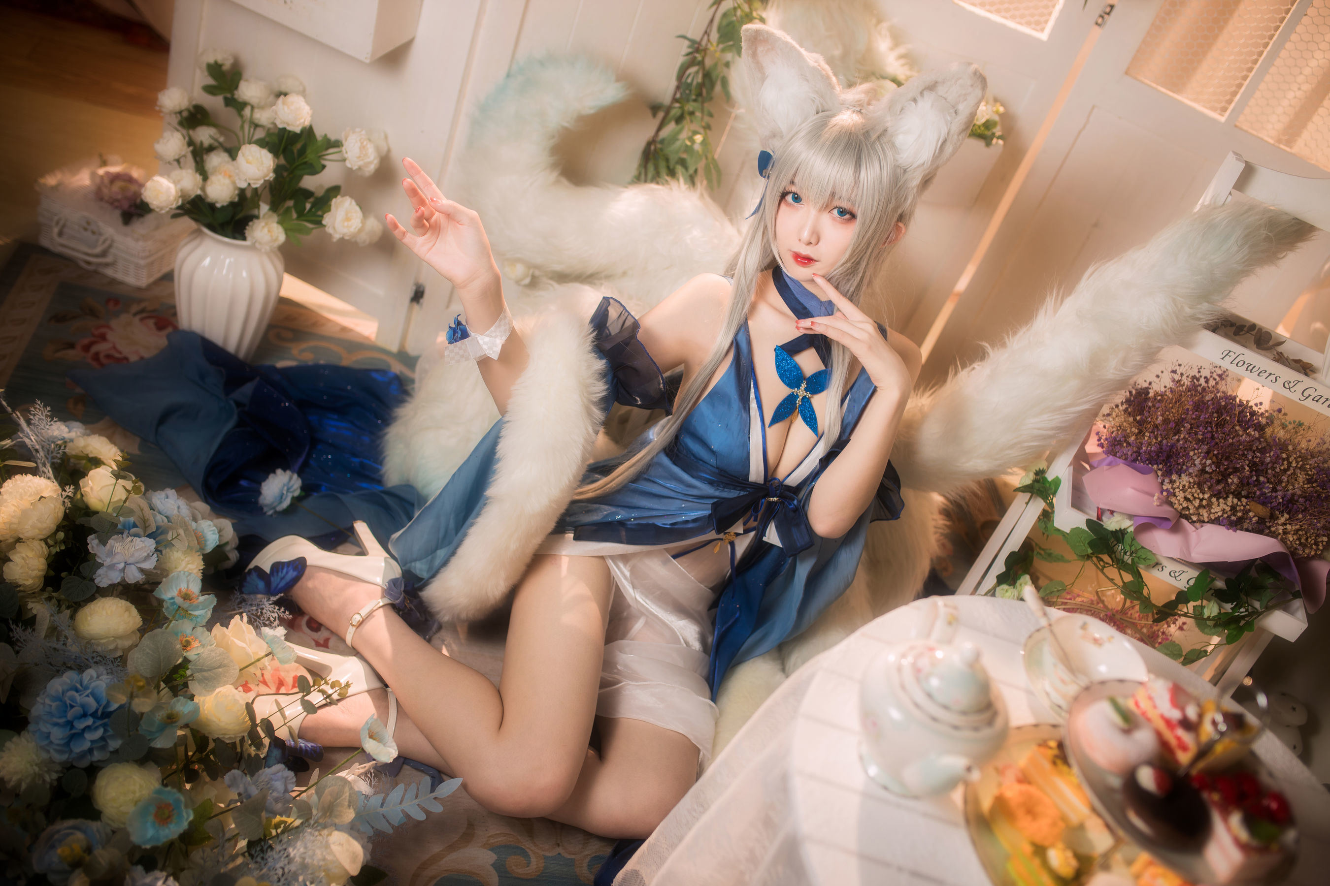 Ảnh chân dung Coser nổi tiếng] Blogger anime Phong Giang Giang V - Shinano