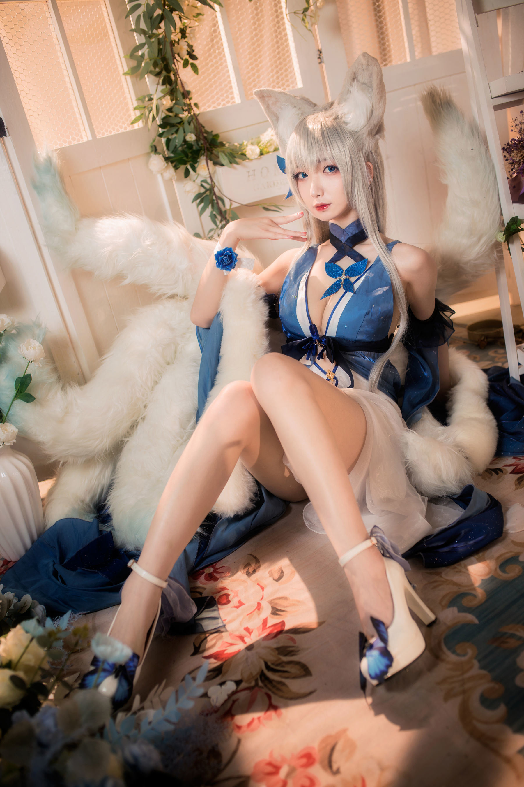 Ảnh chân dung Coser nổi tiếng] Blogger anime Phong Giang Giang V - Shinano