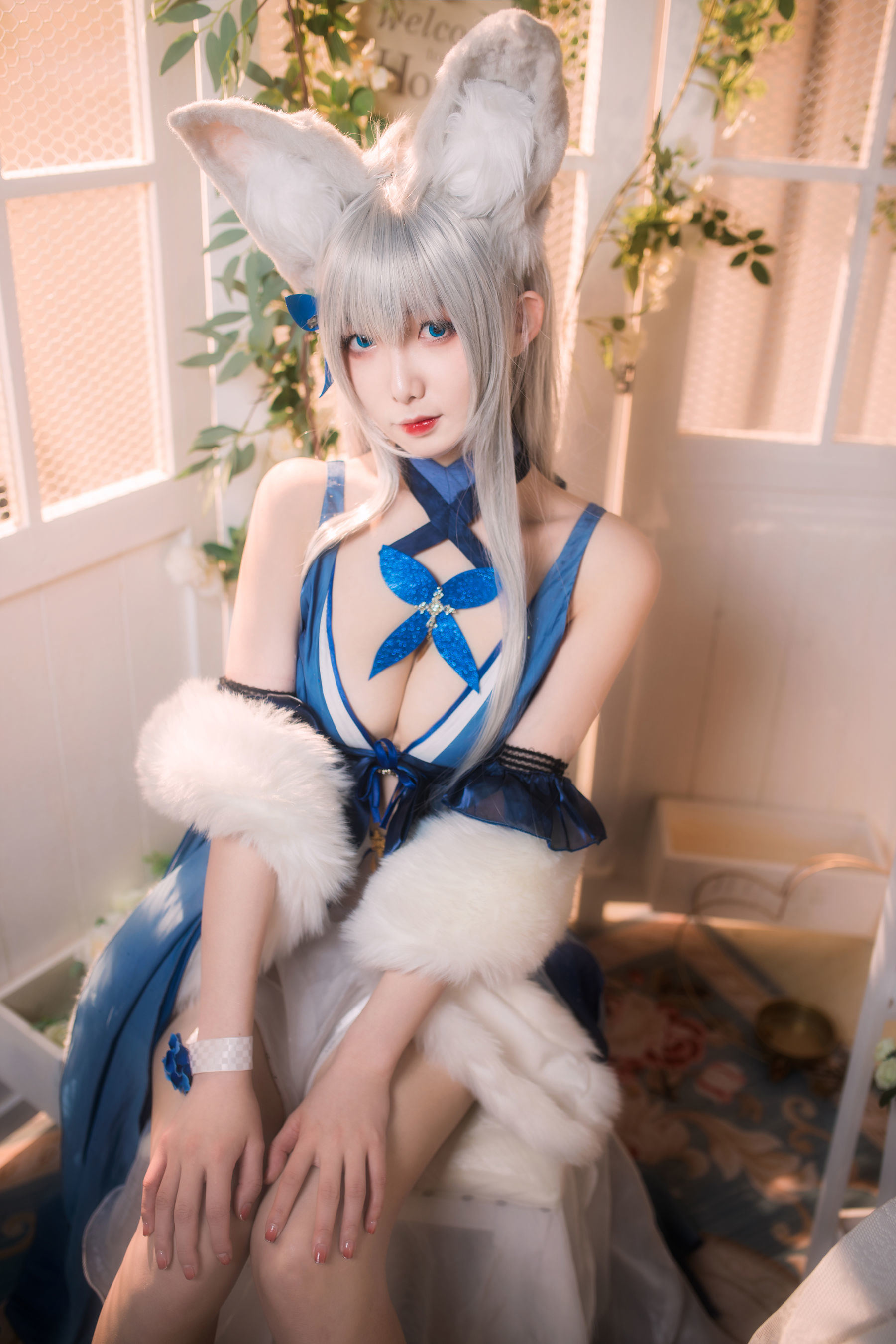 Ảnh chân dung Coser nổi tiếng] Blogger anime Phong Giang Giang V - Shinano