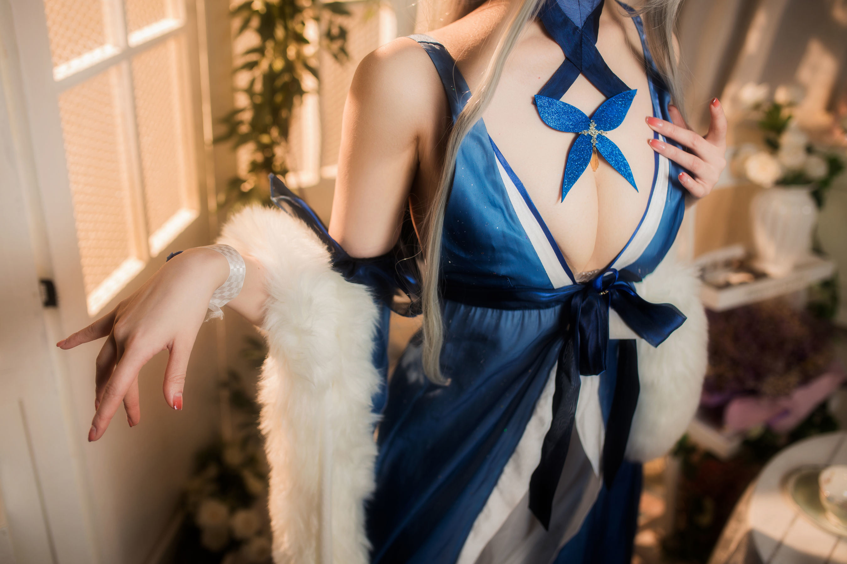 Ảnh chân dung Coser nổi tiếng] Blogger anime Phong Giang Giang V - Shinano