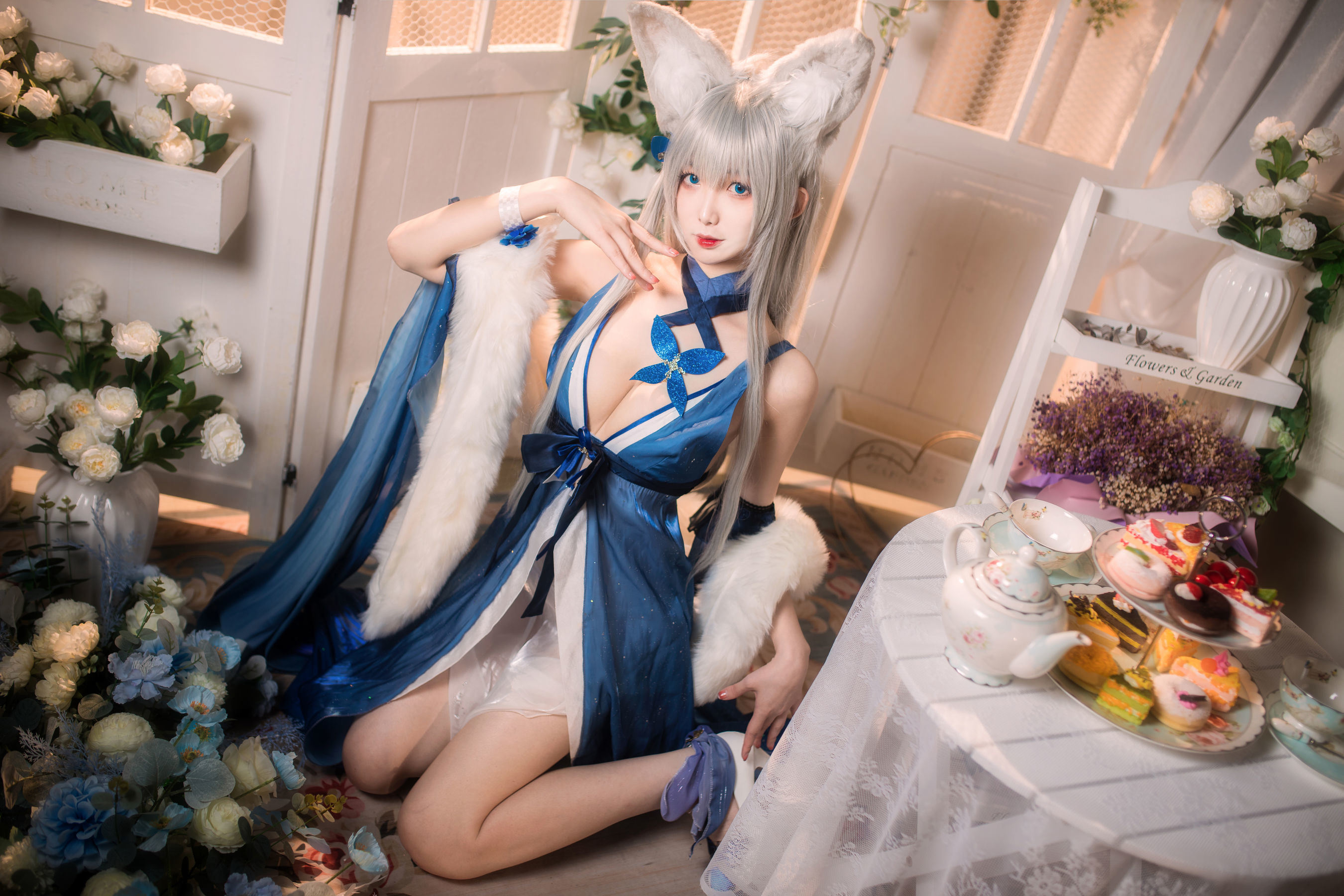 Ảnh chân dung Coser nổi tiếng] Blogger anime Phong Giang Giang V - Shinano