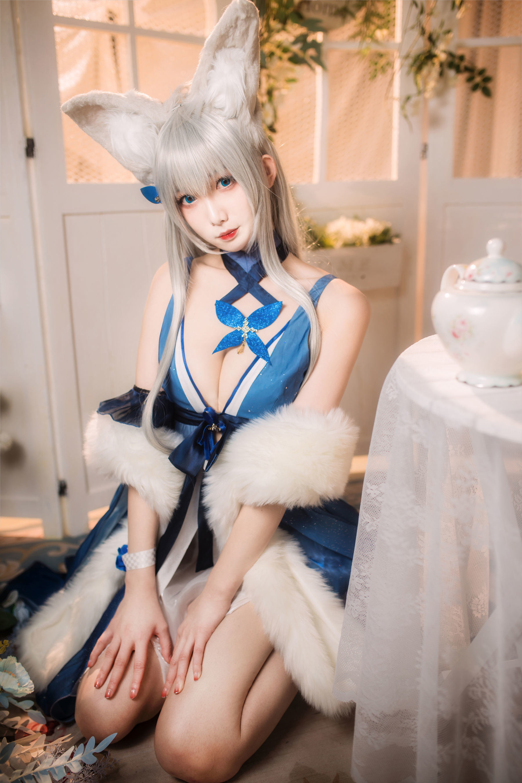 Ảnh chân dung Coser nổi tiếng] Blogger anime Phong Giang Giang V - Shinano