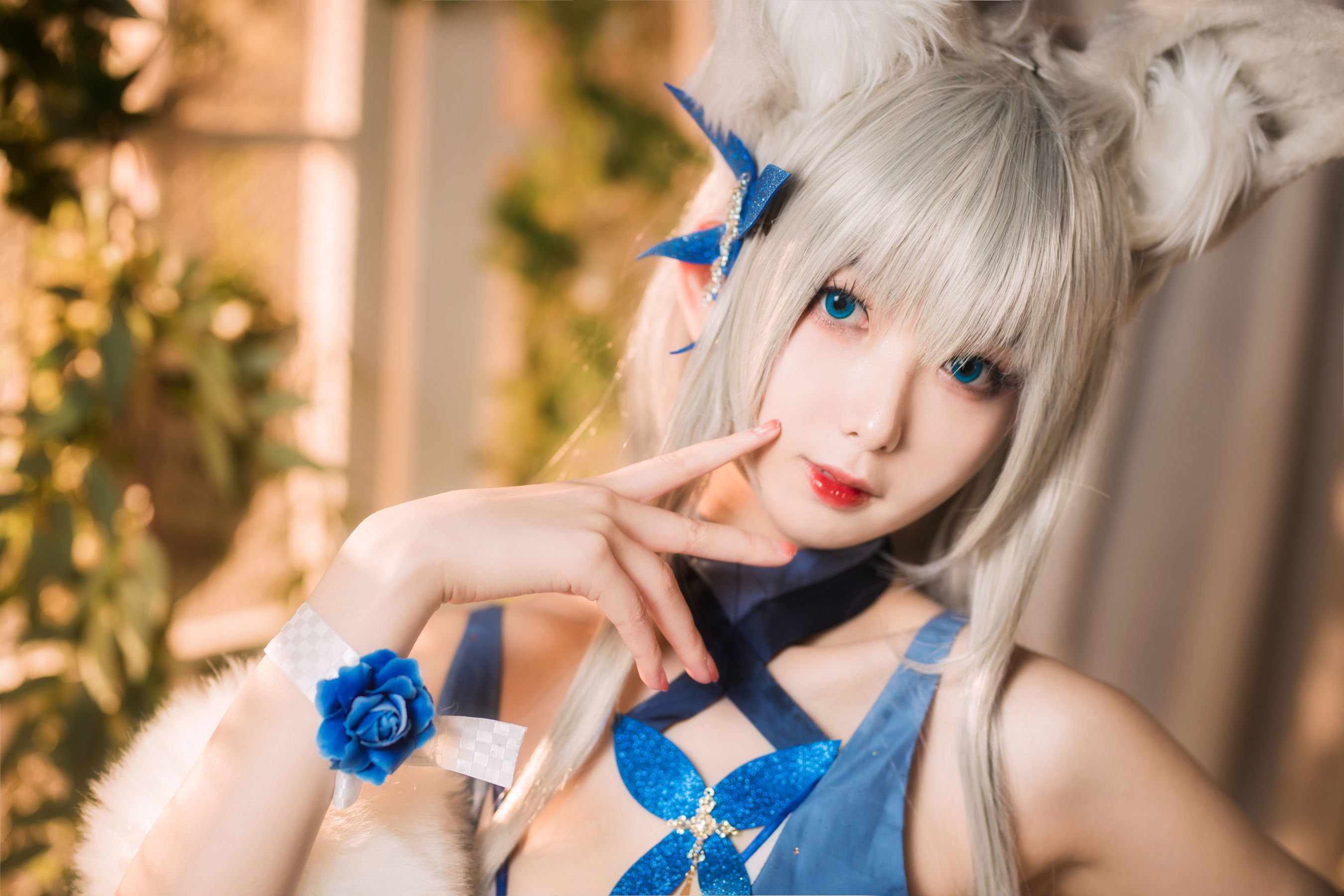 Ảnh chân dung Coser nổi tiếng] Blogger anime Phong Giang Giang V - Shinano
