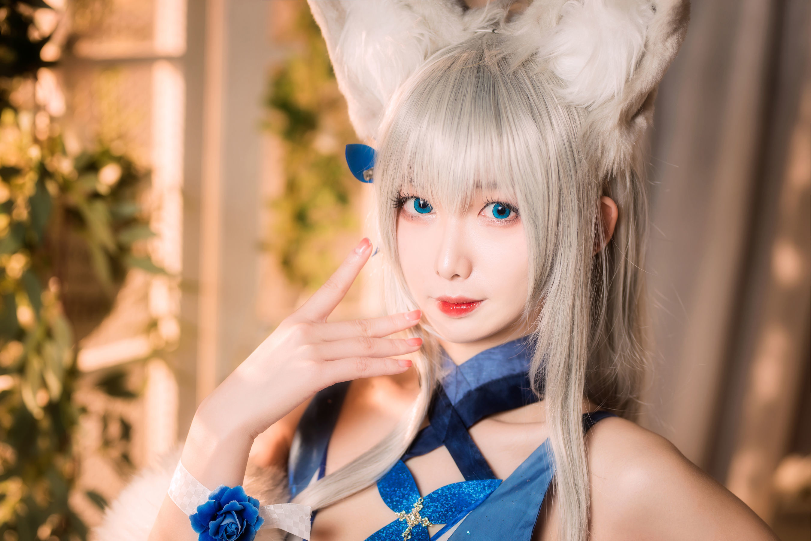 Ảnh chân dung Coser nổi tiếng] Blogger anime Phong Giang Giang V - Shinano