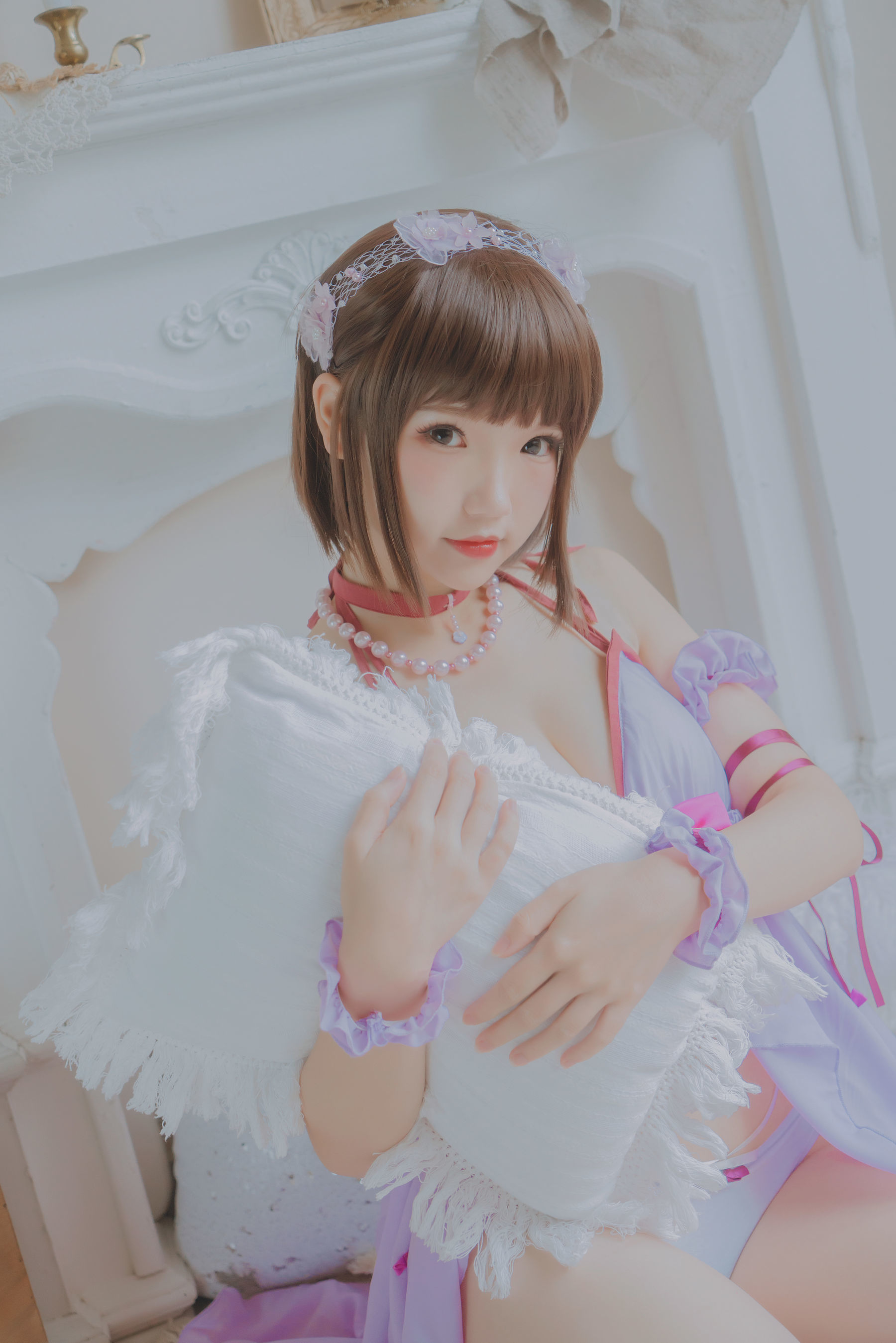 Ảnh cosplay của net hồng] Blogger anime Tuyết Thanh Astra - Kato Megumi
