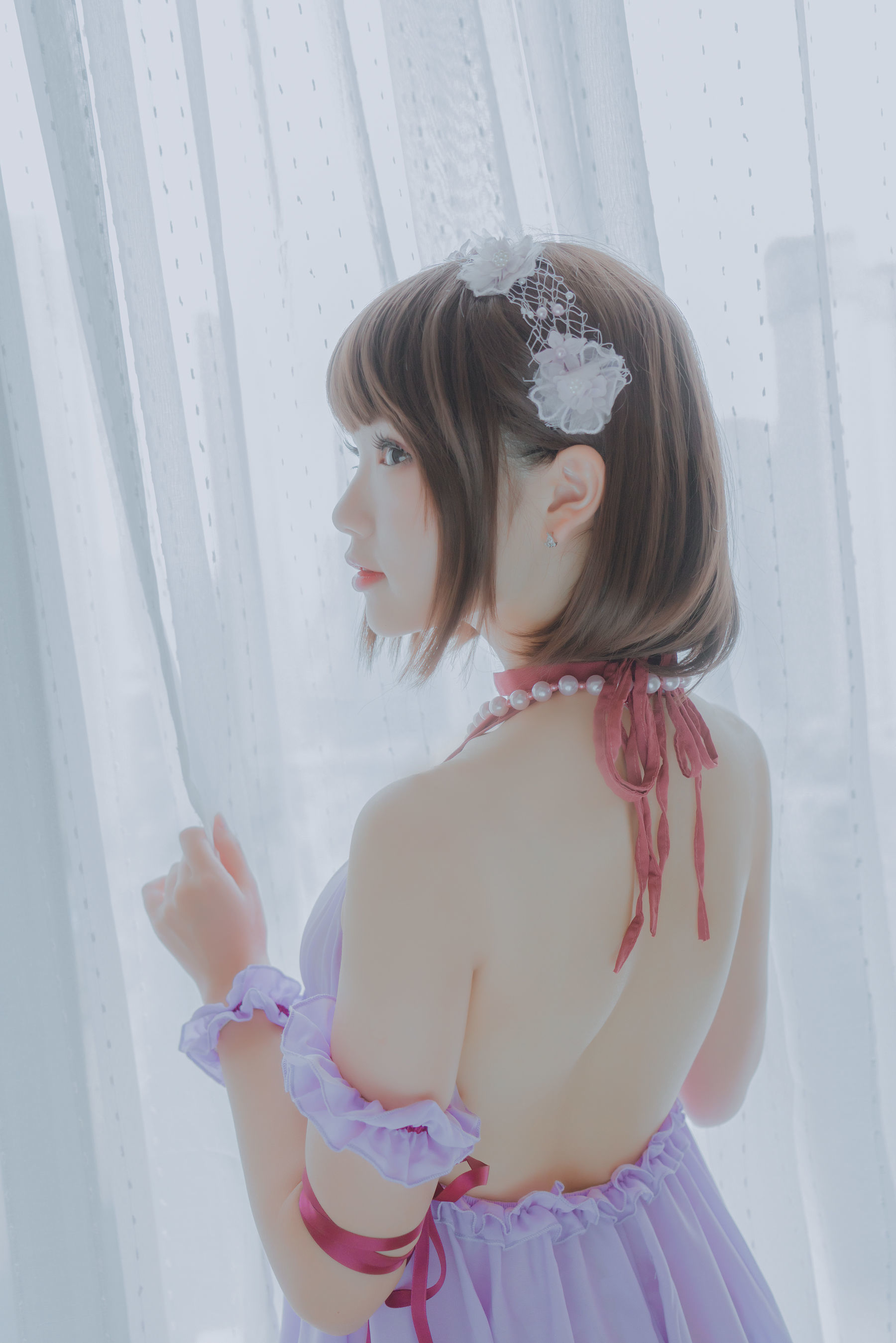 Internet Celebrity Coser Photobook] Anime Blogger Xueqing Astra - Kato Megumi