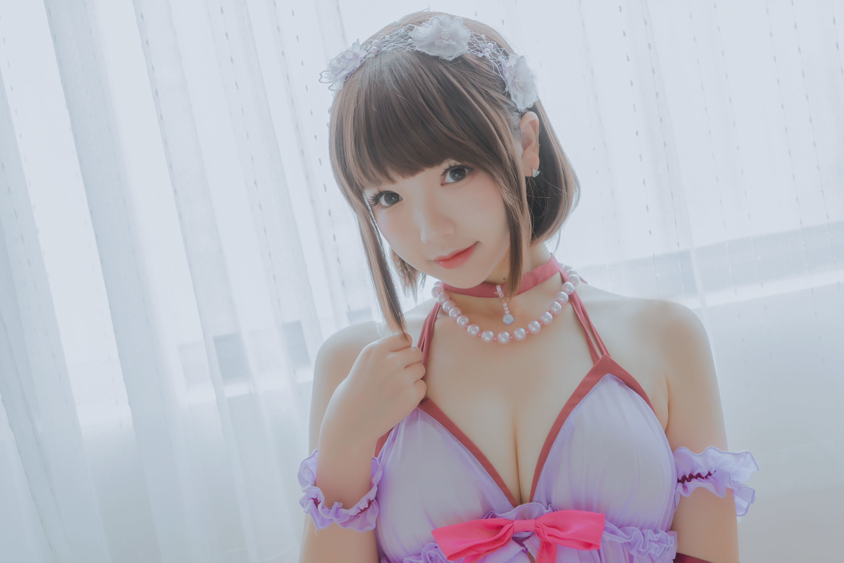 Internet Celebrity Coser Photobook] Anime Blogger Xueqing Astra - Kato Megumi